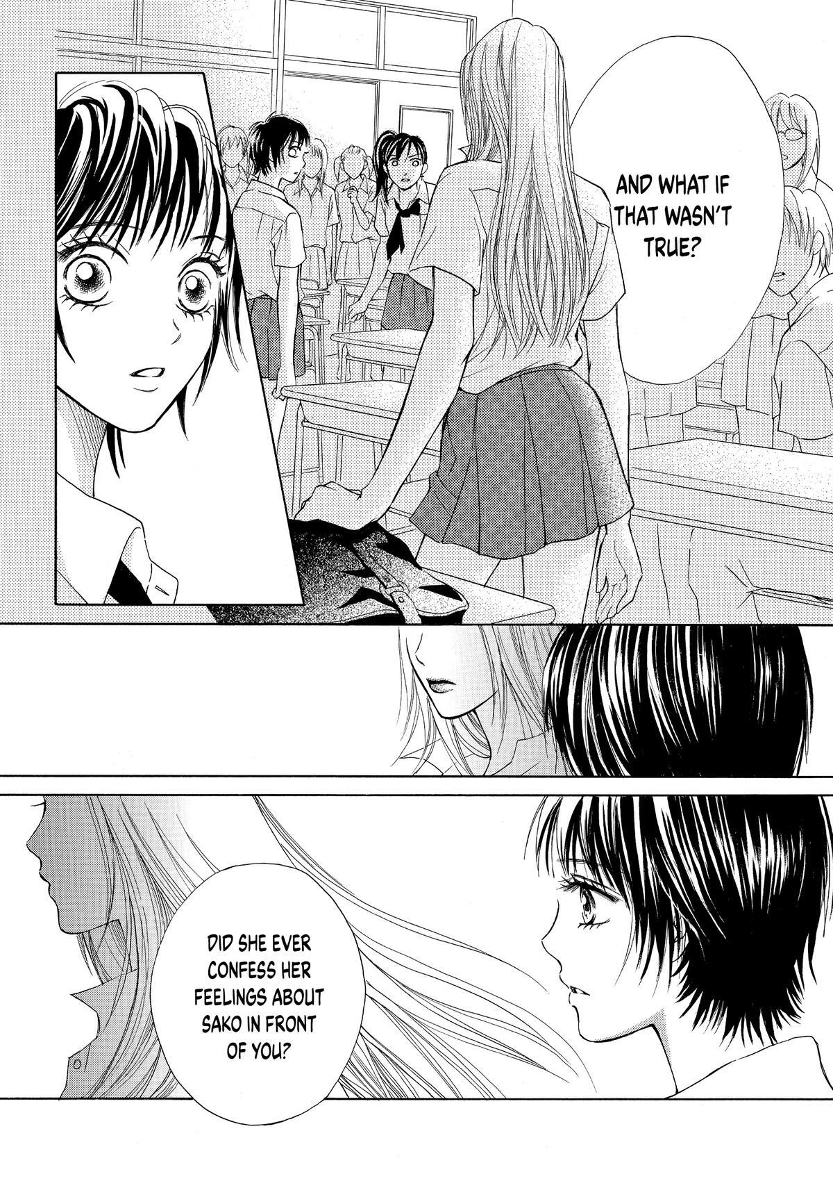 Read LIFE Manga Online
