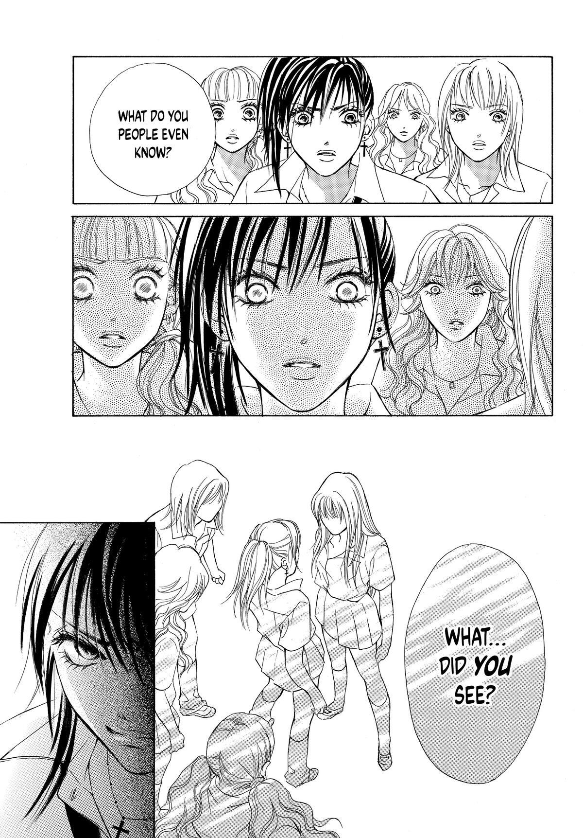 Read LIFE Manga Online