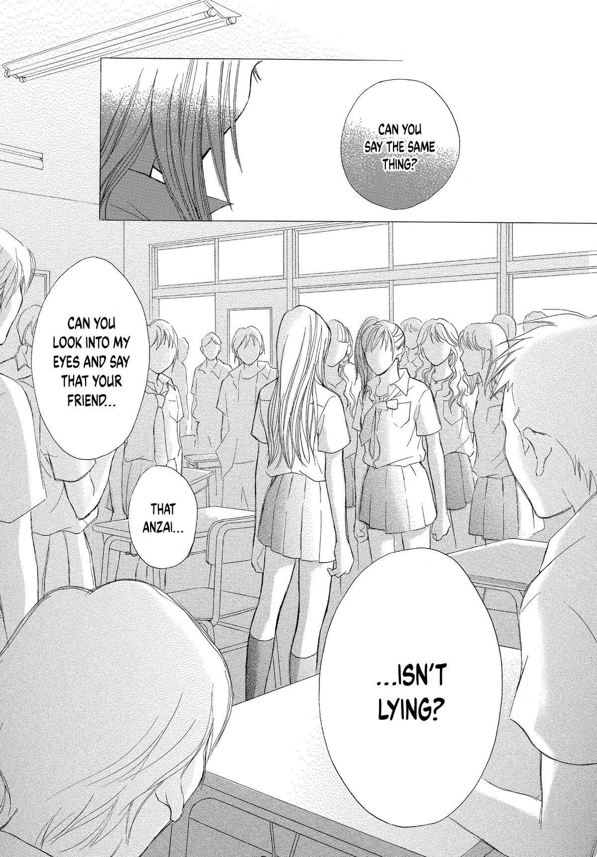 Read LIFE Manga Online