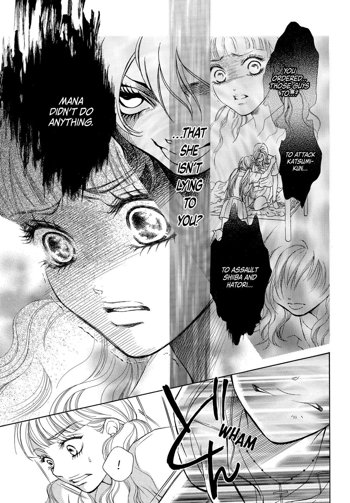 Read LIFE Manga Online