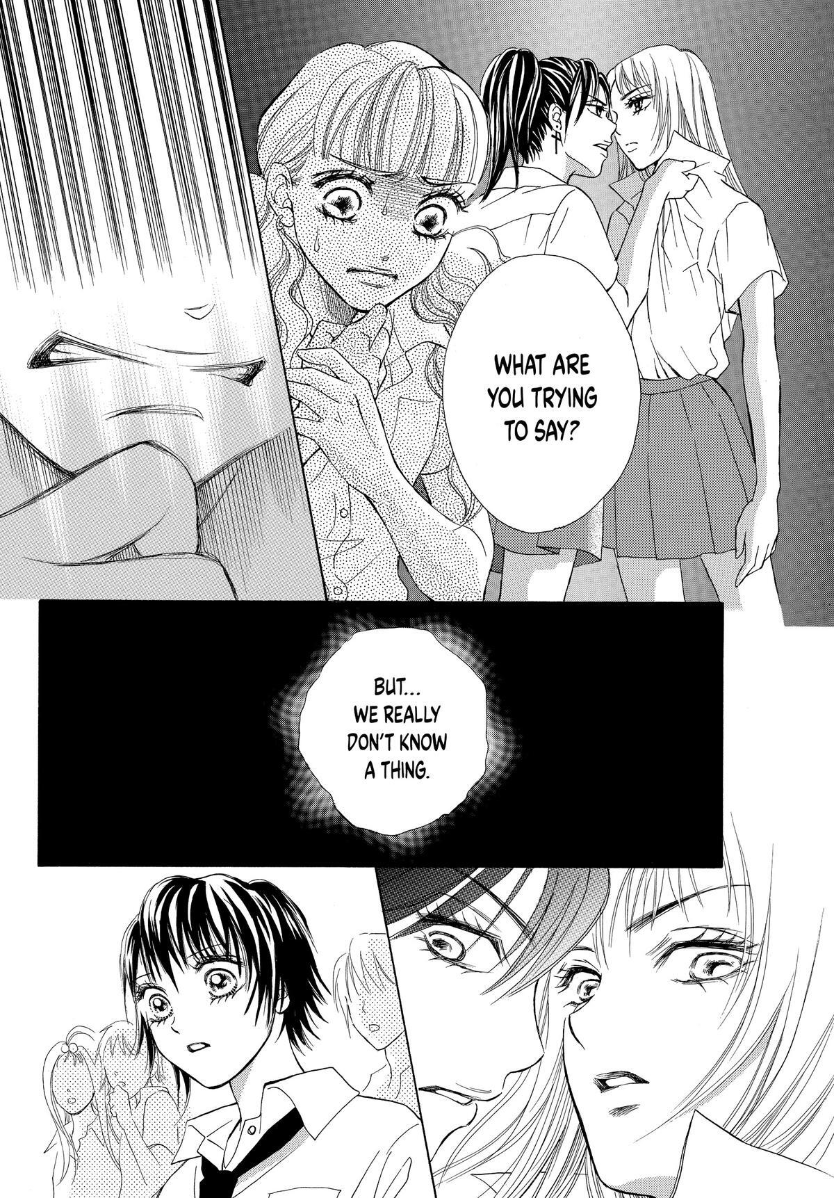 Read LIFE Manga Online