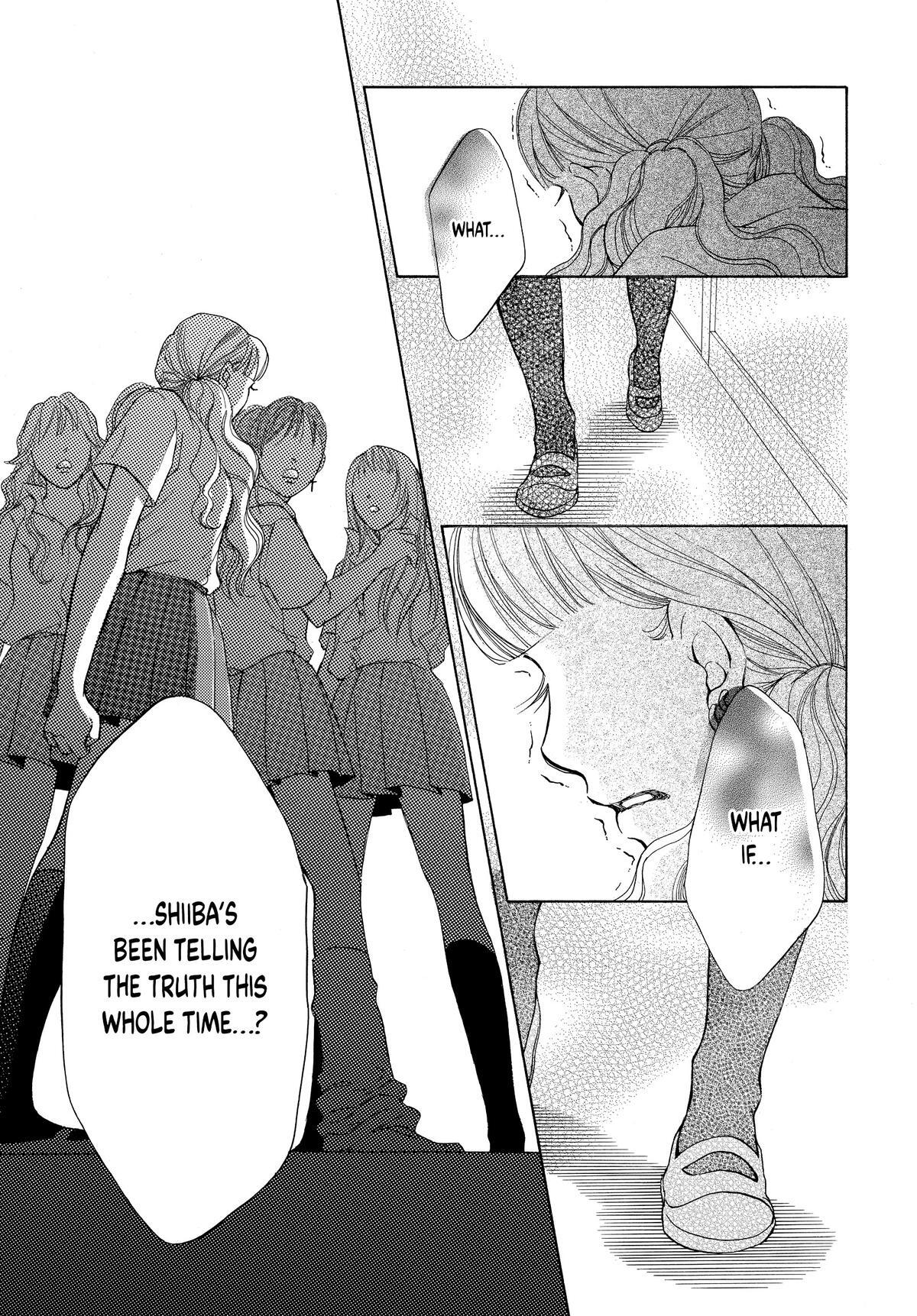 Read LIFE Manga Online