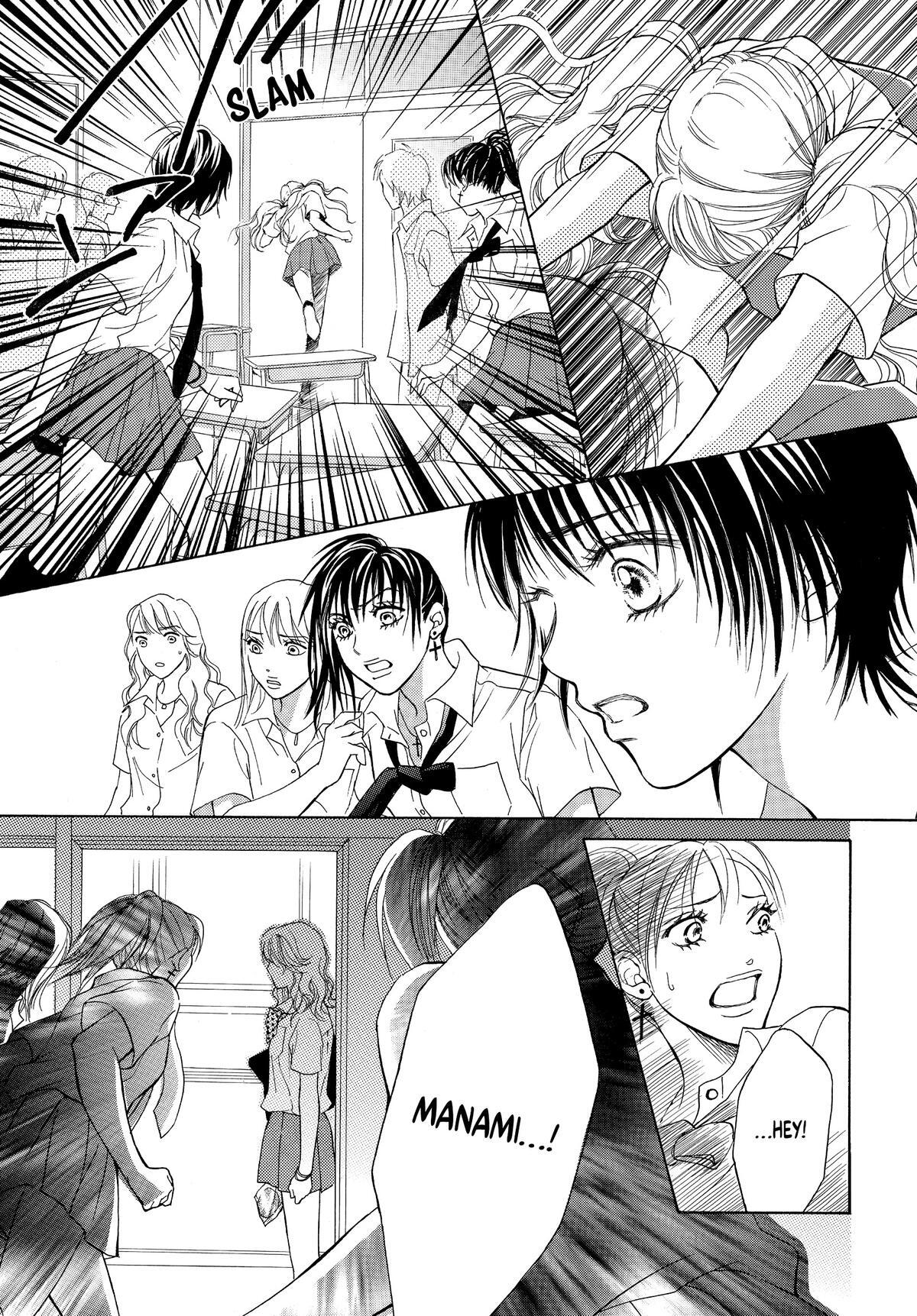 Read LIFE Manga Online