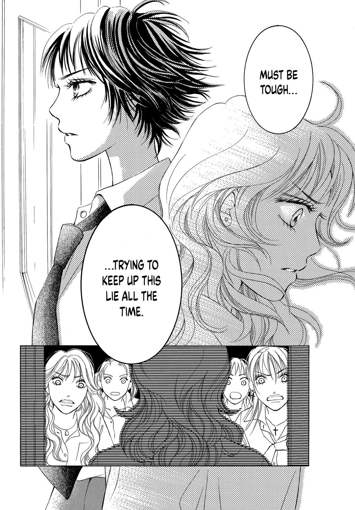 Read LIFE Manga Online