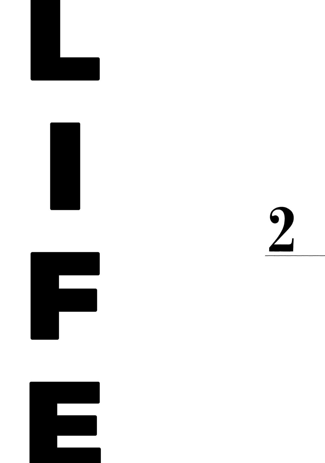 Read LIFE Manga Online