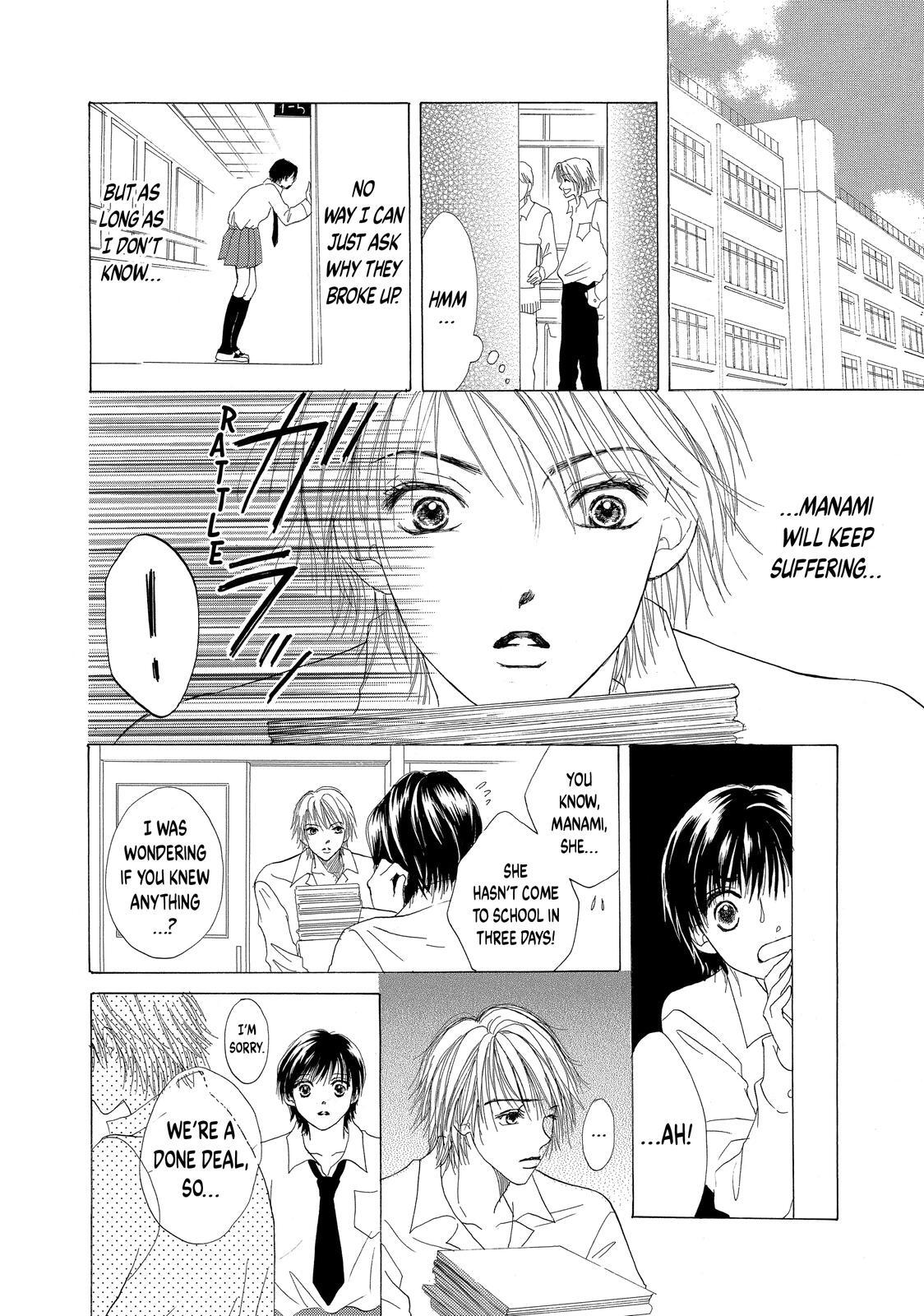Read LIFE Manga Online