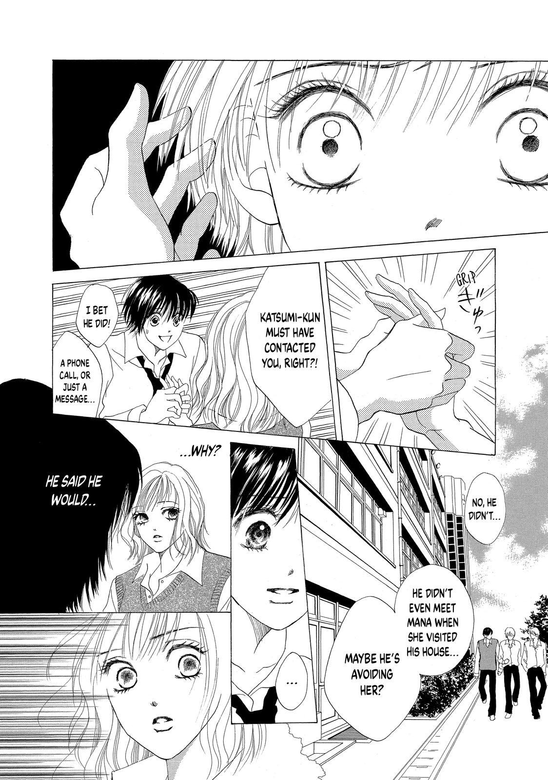 Read LIFE Manga Online