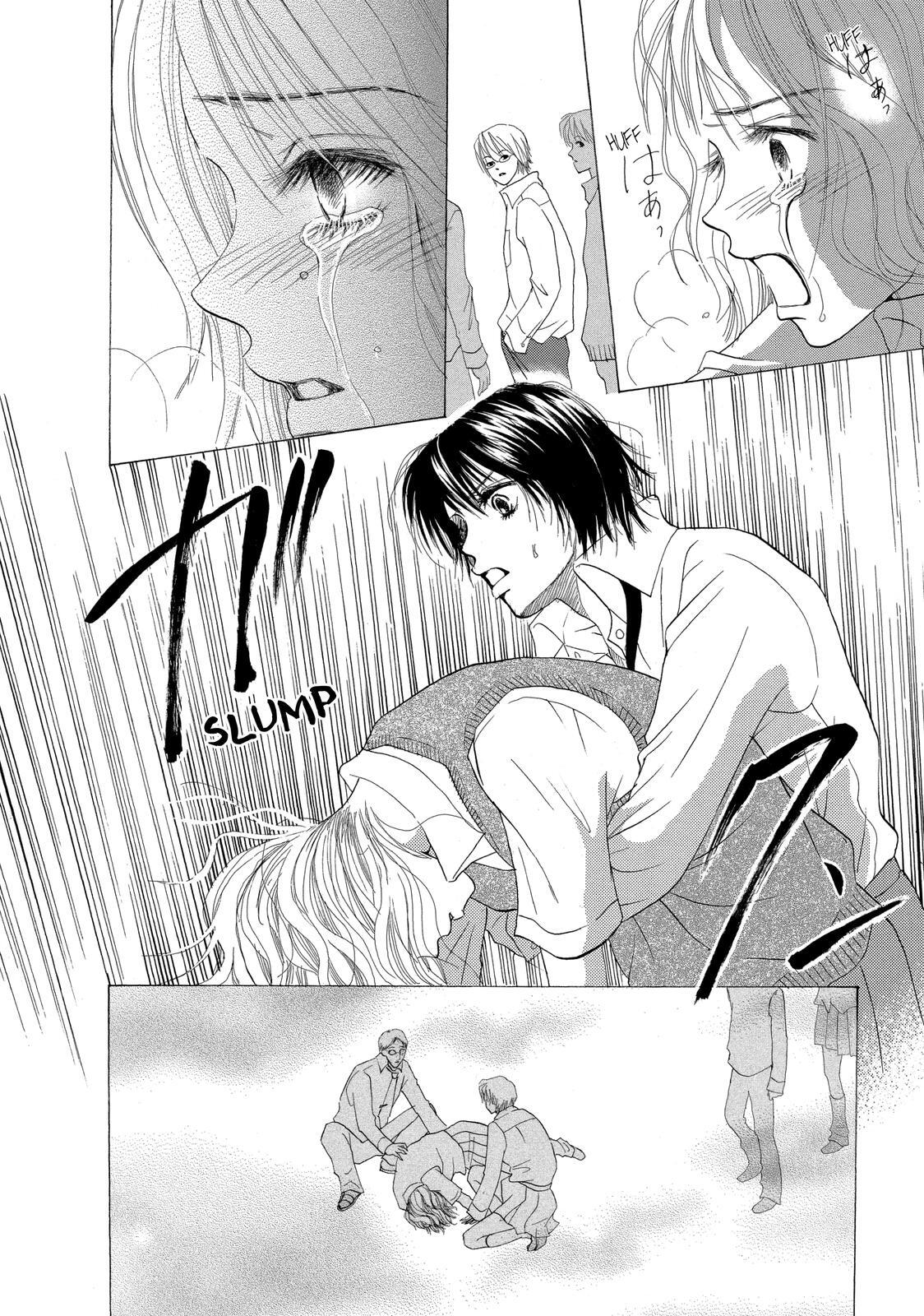 Read LIFE Manga Online