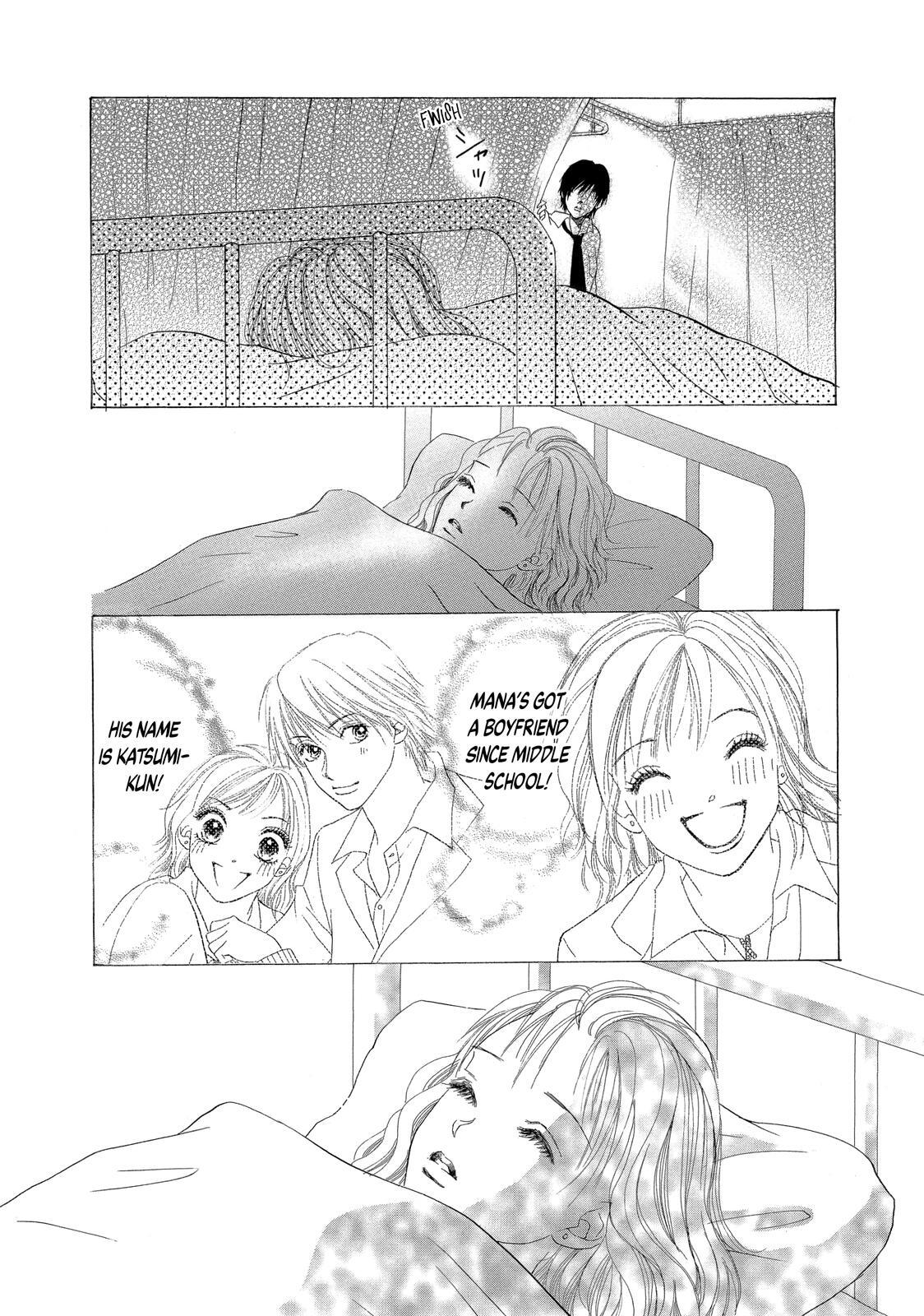 Read LIFE Manga Online