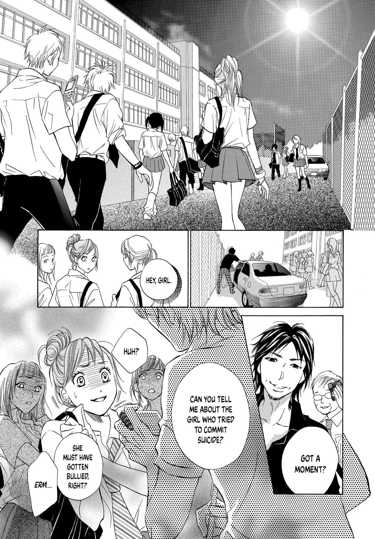 Read LIFE Manga Online
