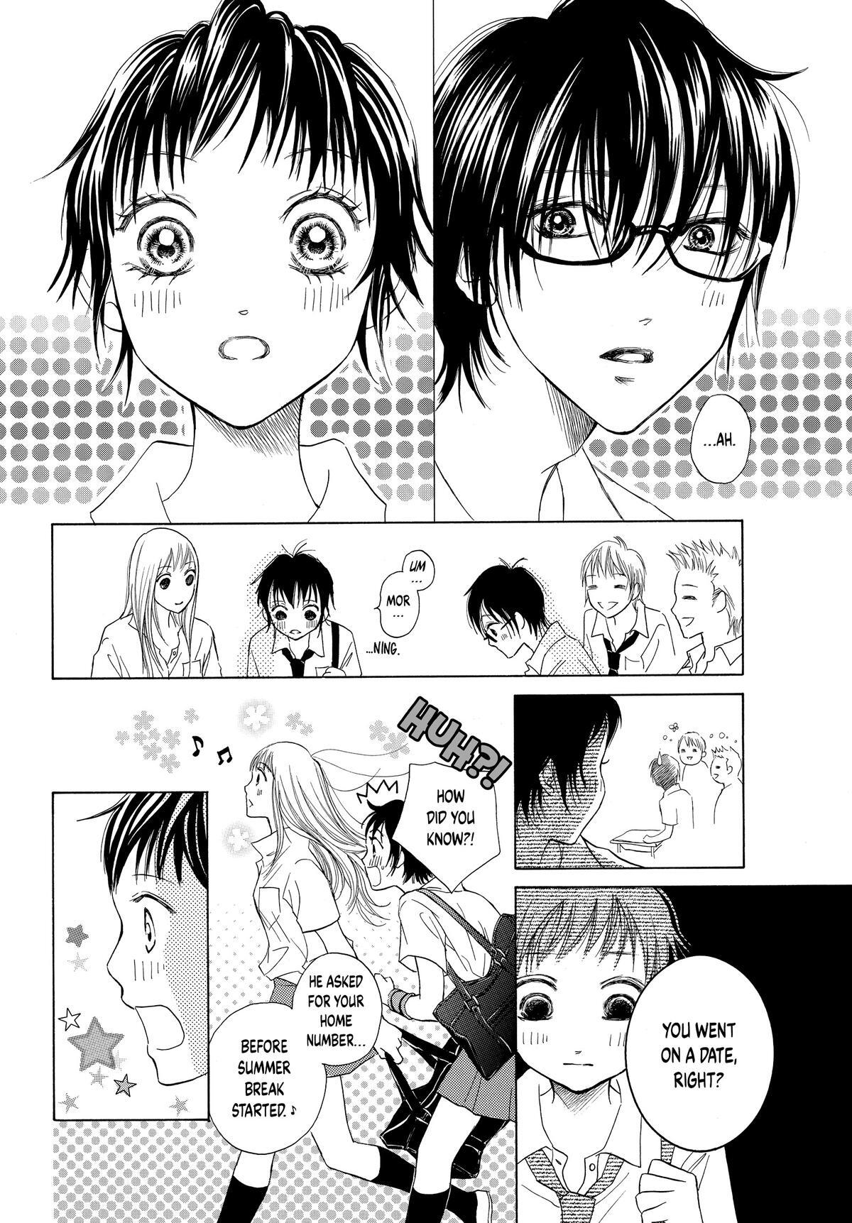 Read LIFE Manga Online