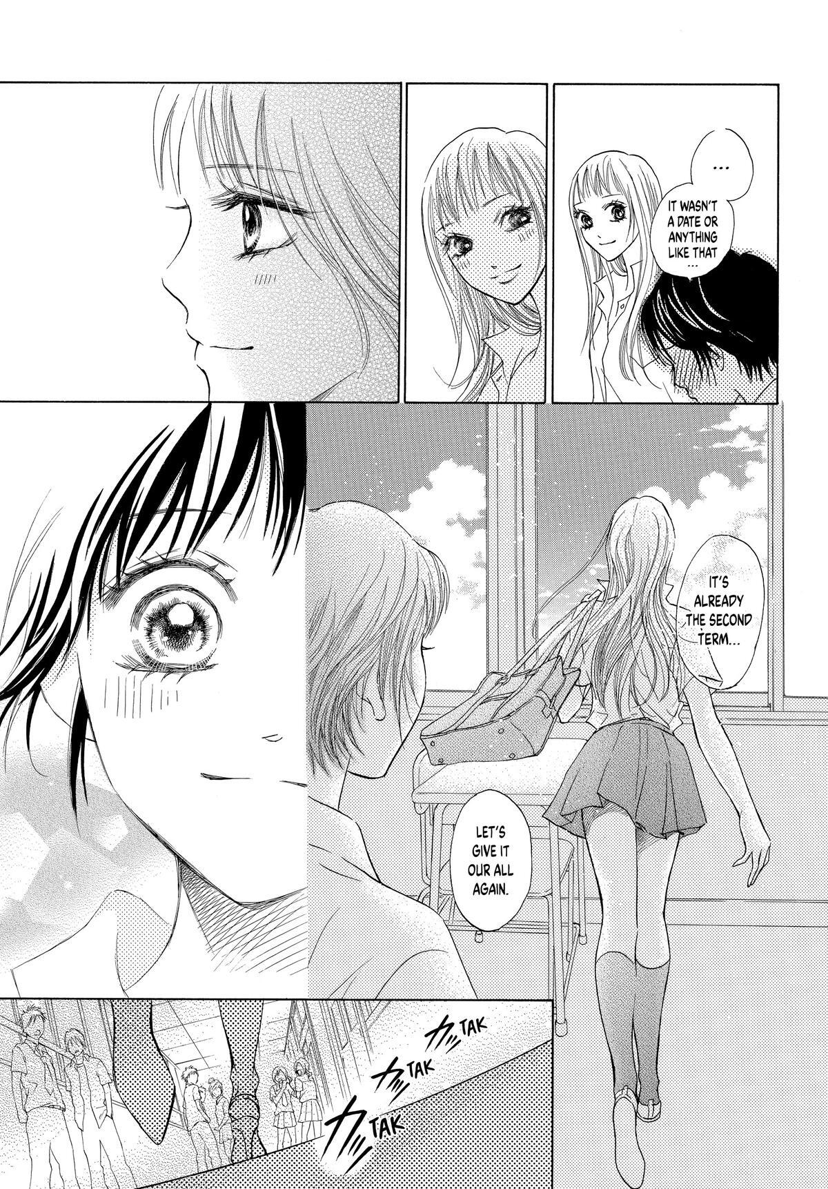 Read LIFE Manga Online
