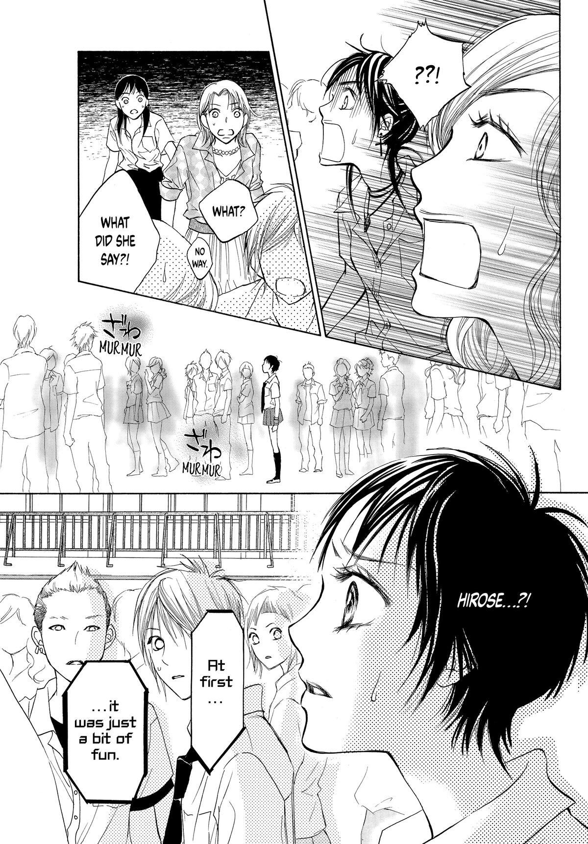 Read LIFE Manga Online