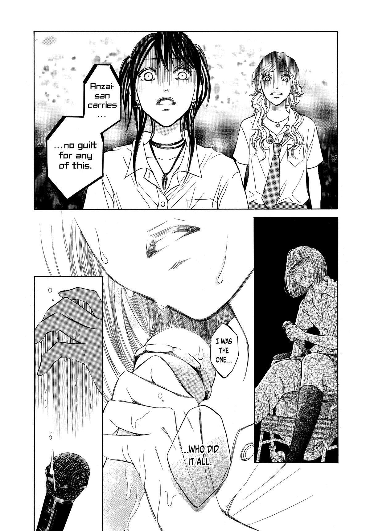 Read LIFE Manga Online