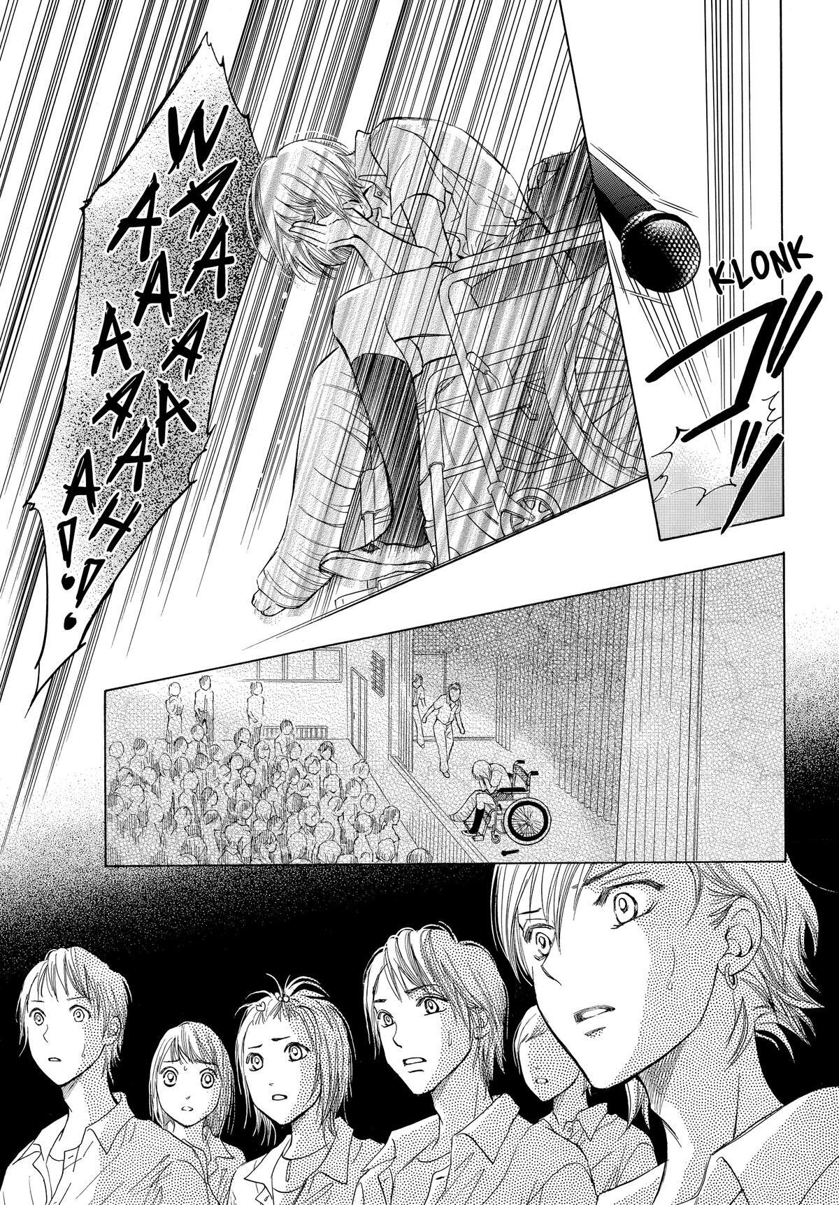 Read LIFE Manga Online