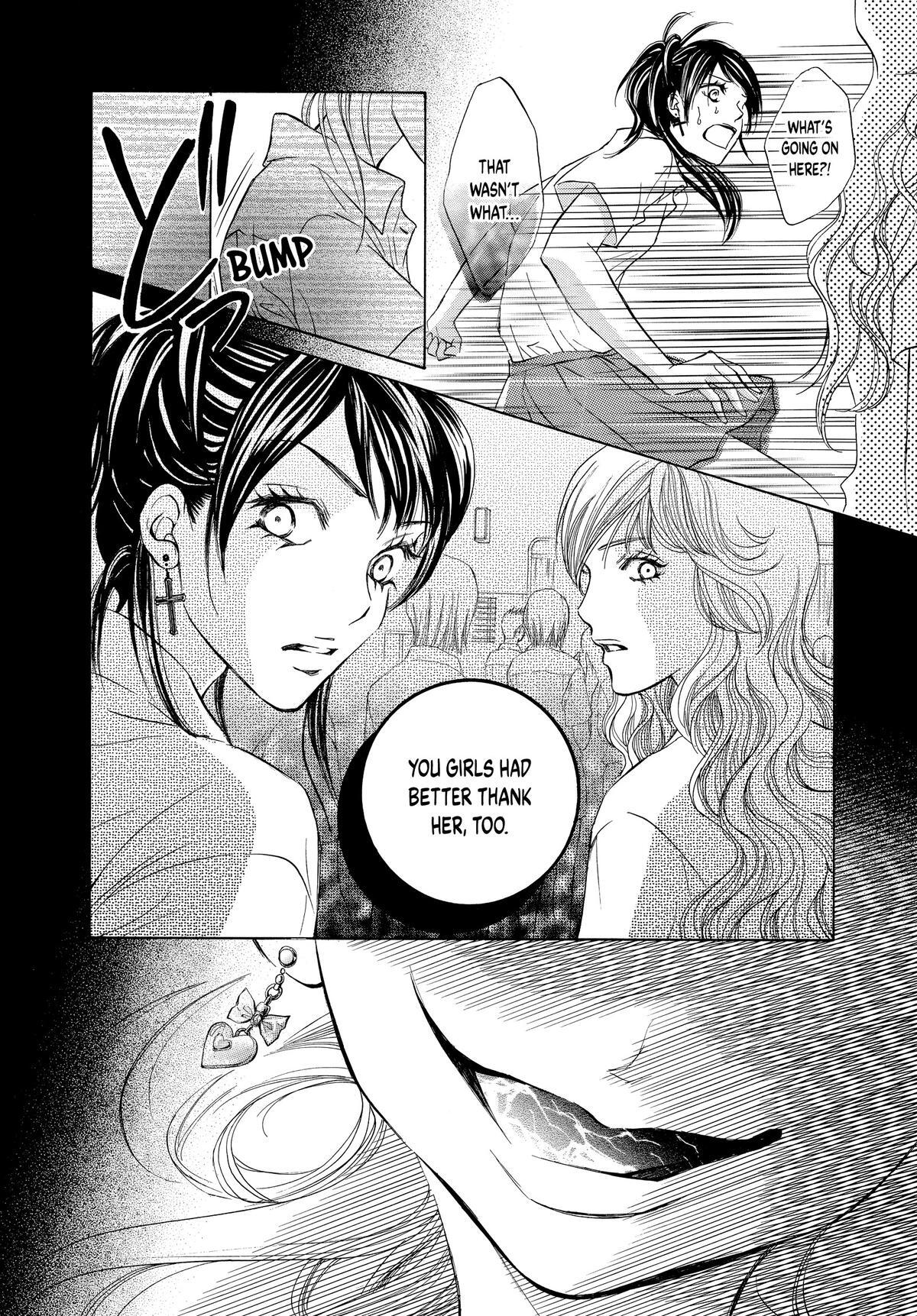 Read LIFE Manga Online
