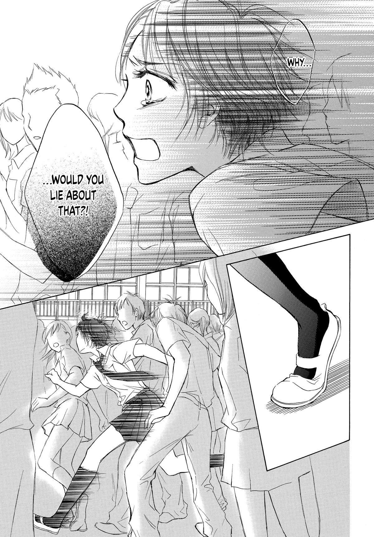 Read LIFE Manga Online