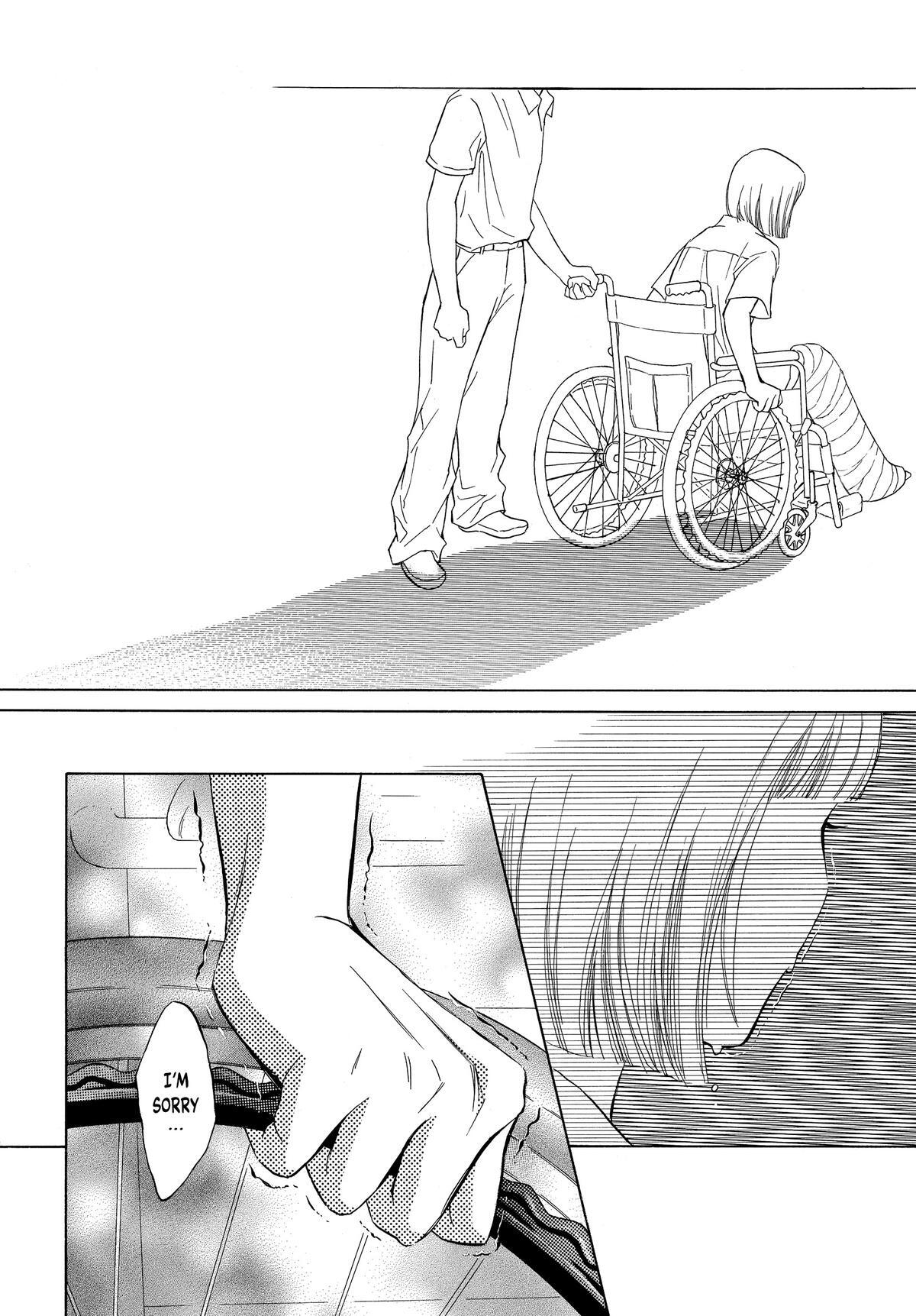 Read LIFE Manga Online