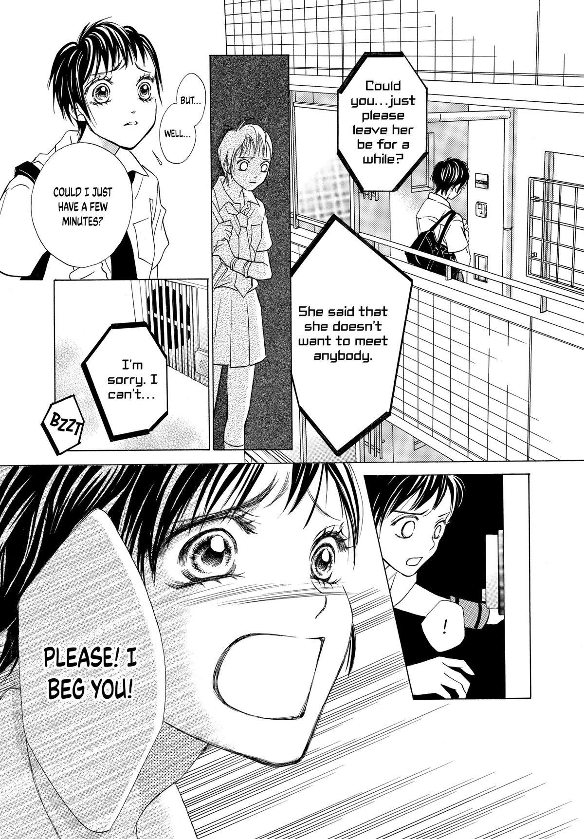 Read LIFE Manga Online