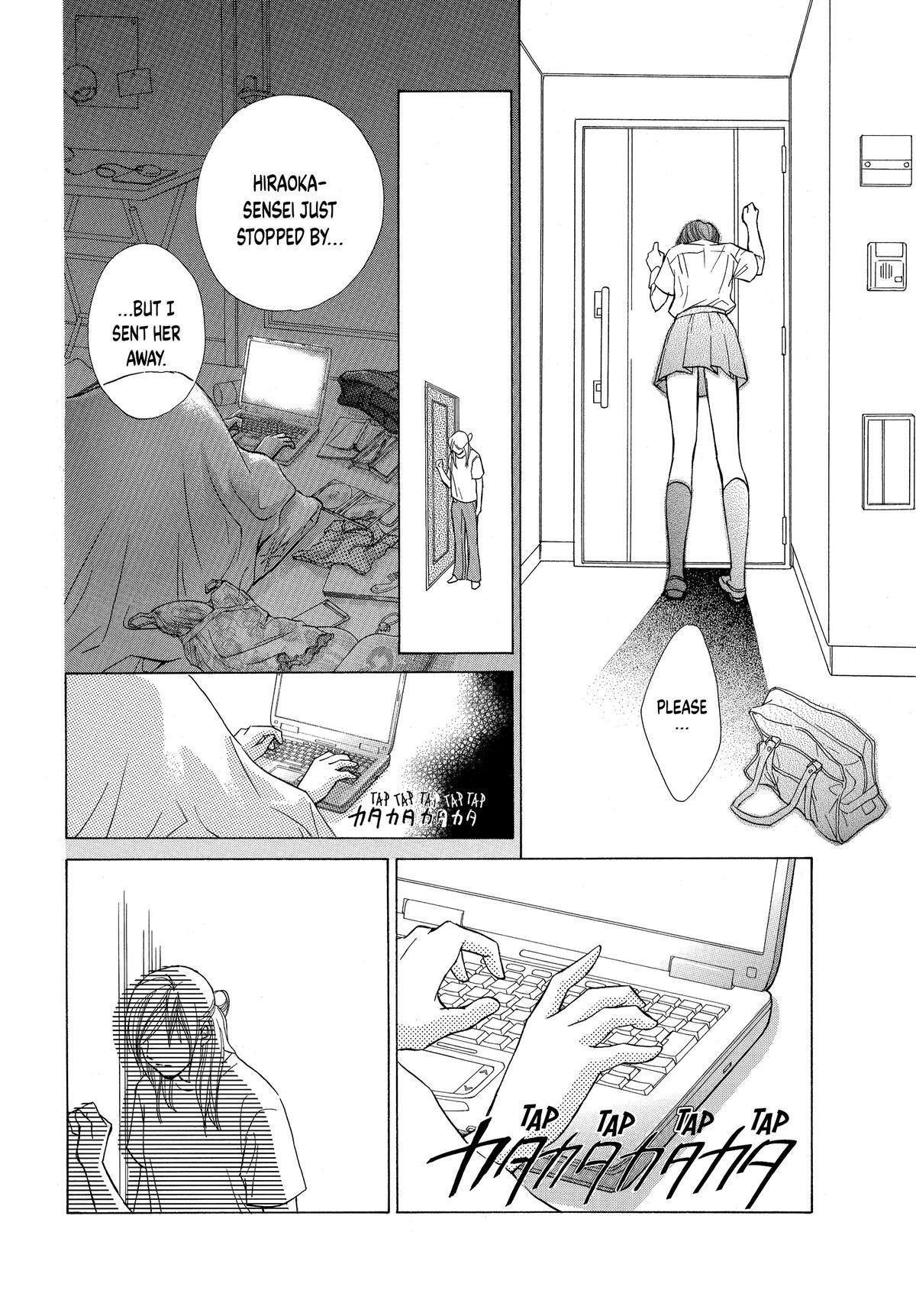 Read LIFE Manga Online