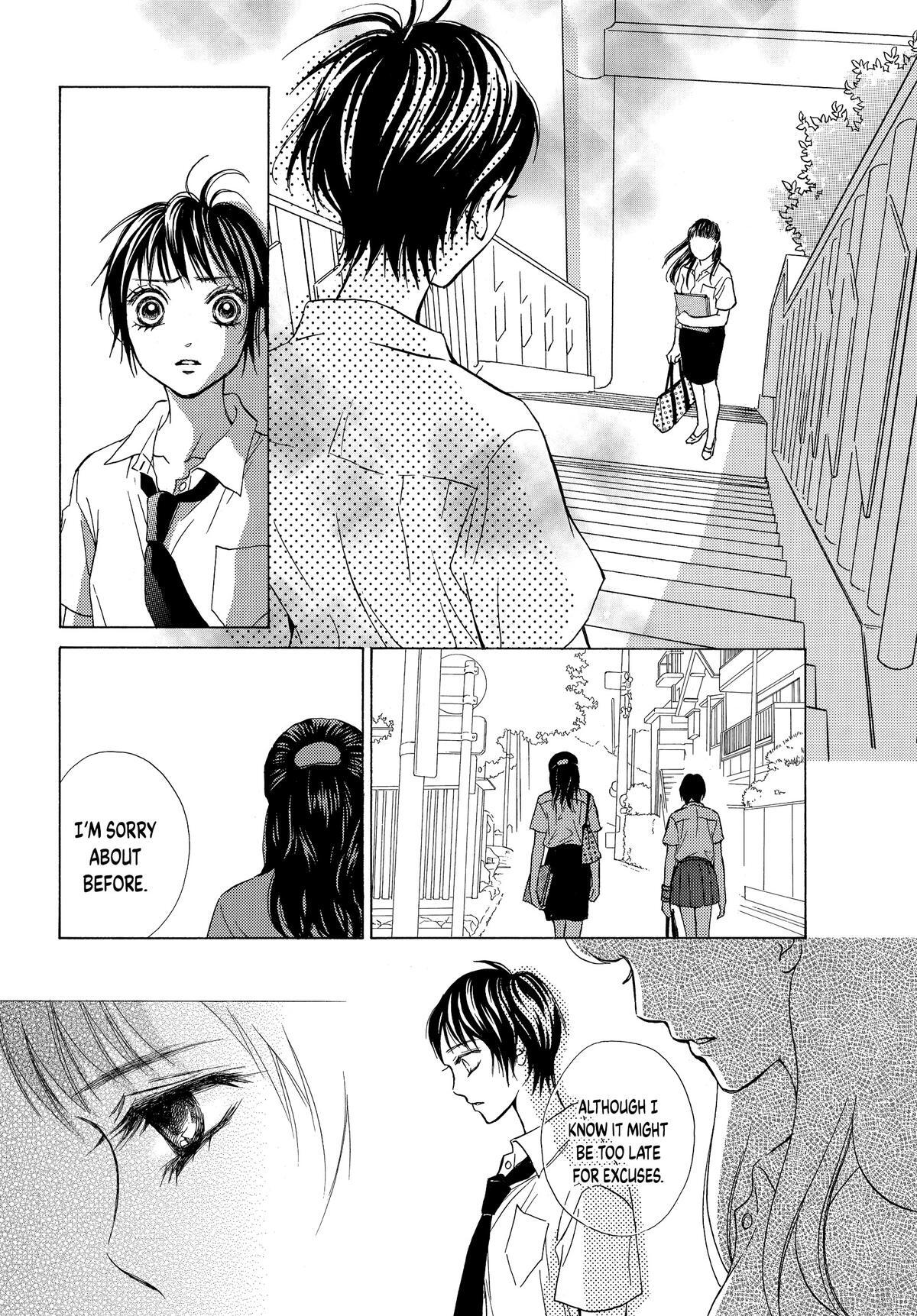 Read LIFE Manga Online