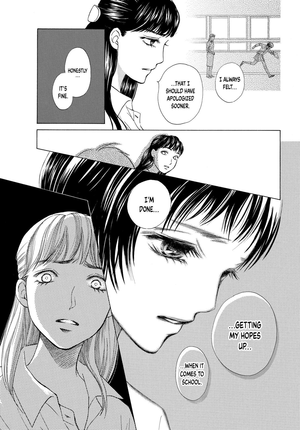 Read LIFE Manga Online