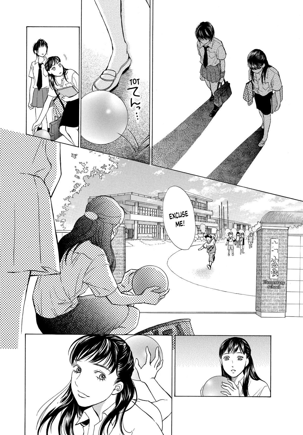 Read LIFE Manga Online