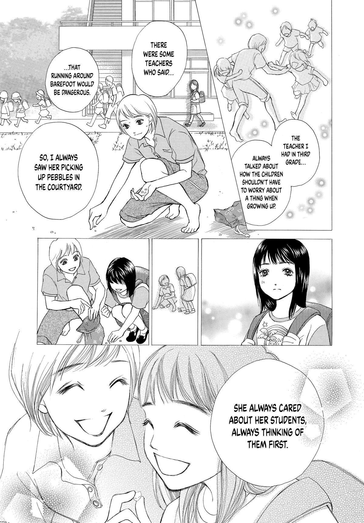 Read LIFE Manga Online