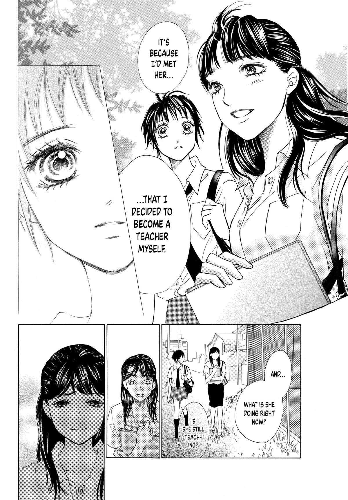 Read LIFE Manga Online