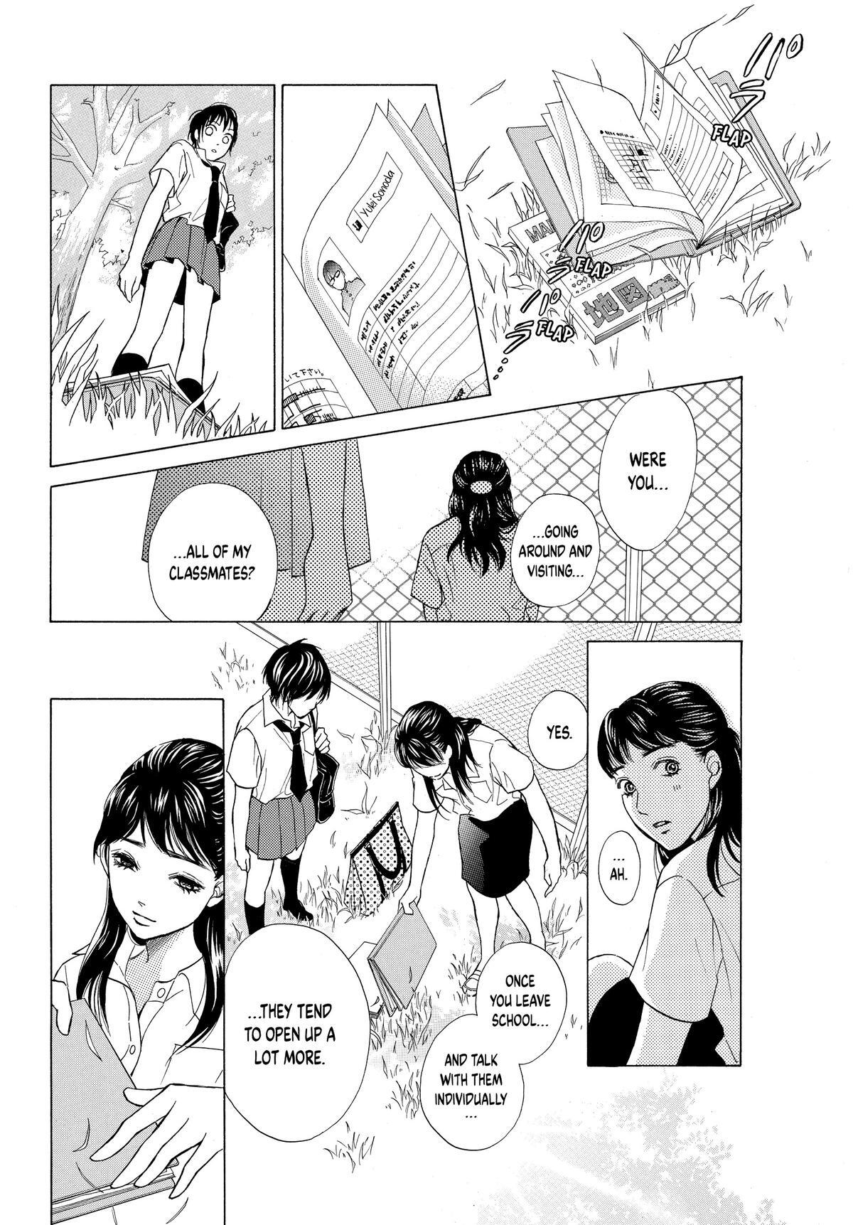 Read LIFE Manga Online