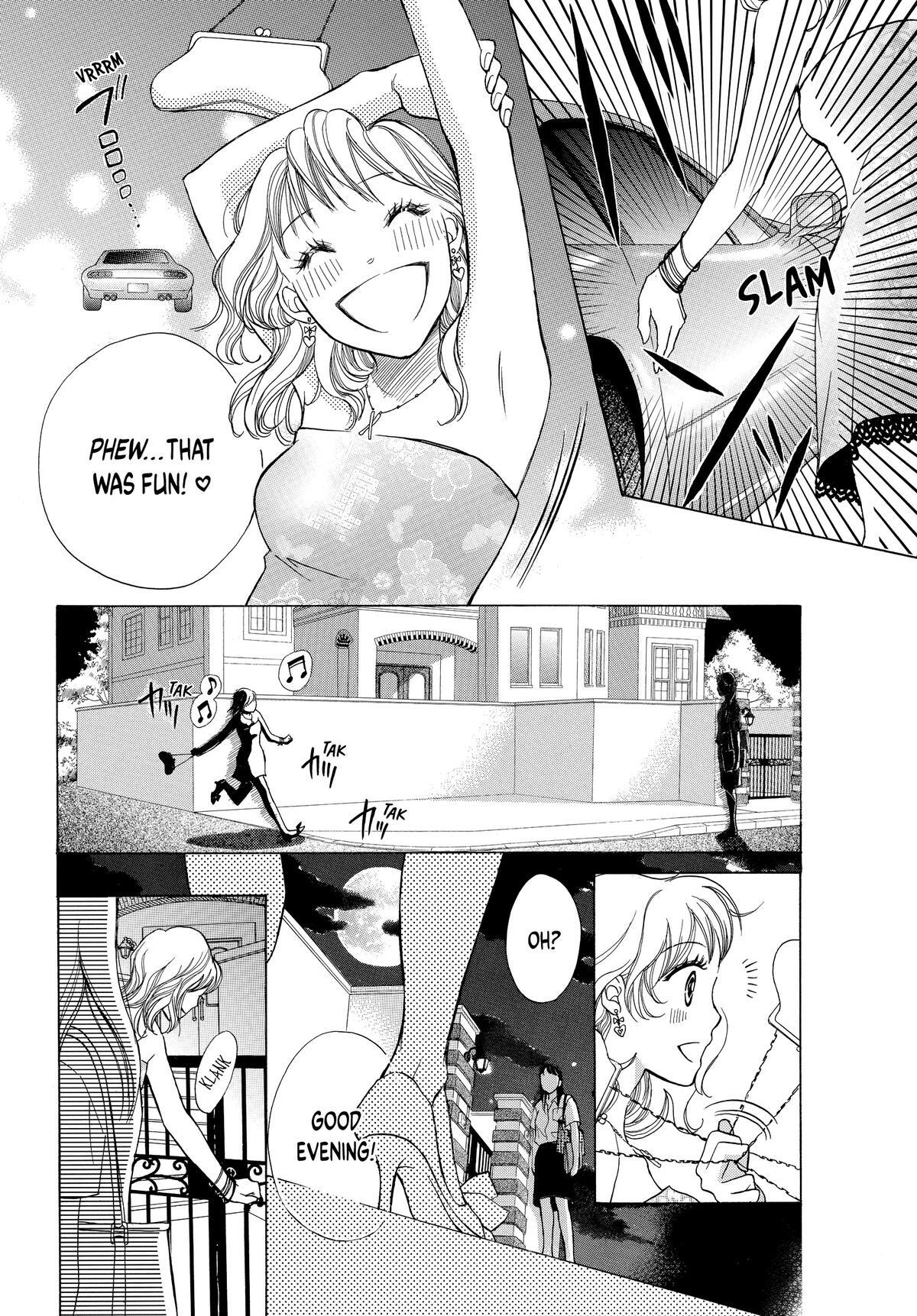 Read LIFE Manga Online
