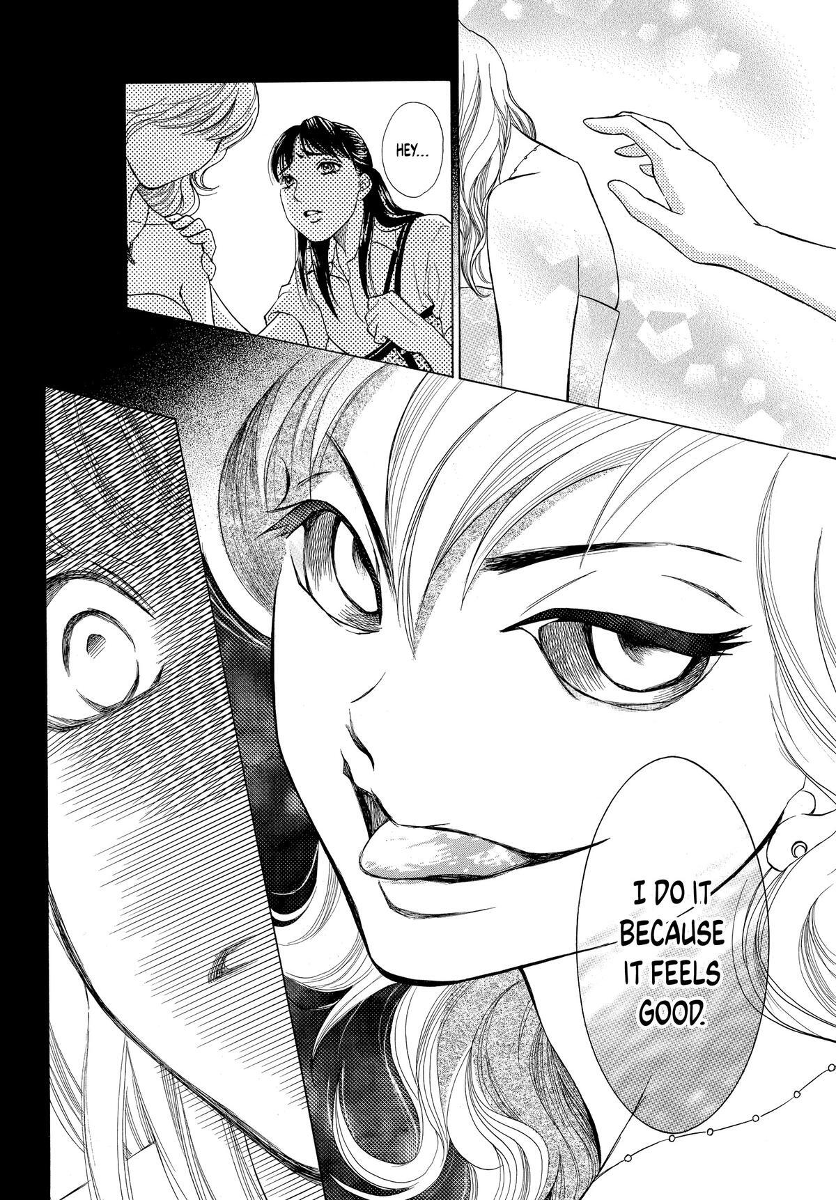Read LIFE Manga Online