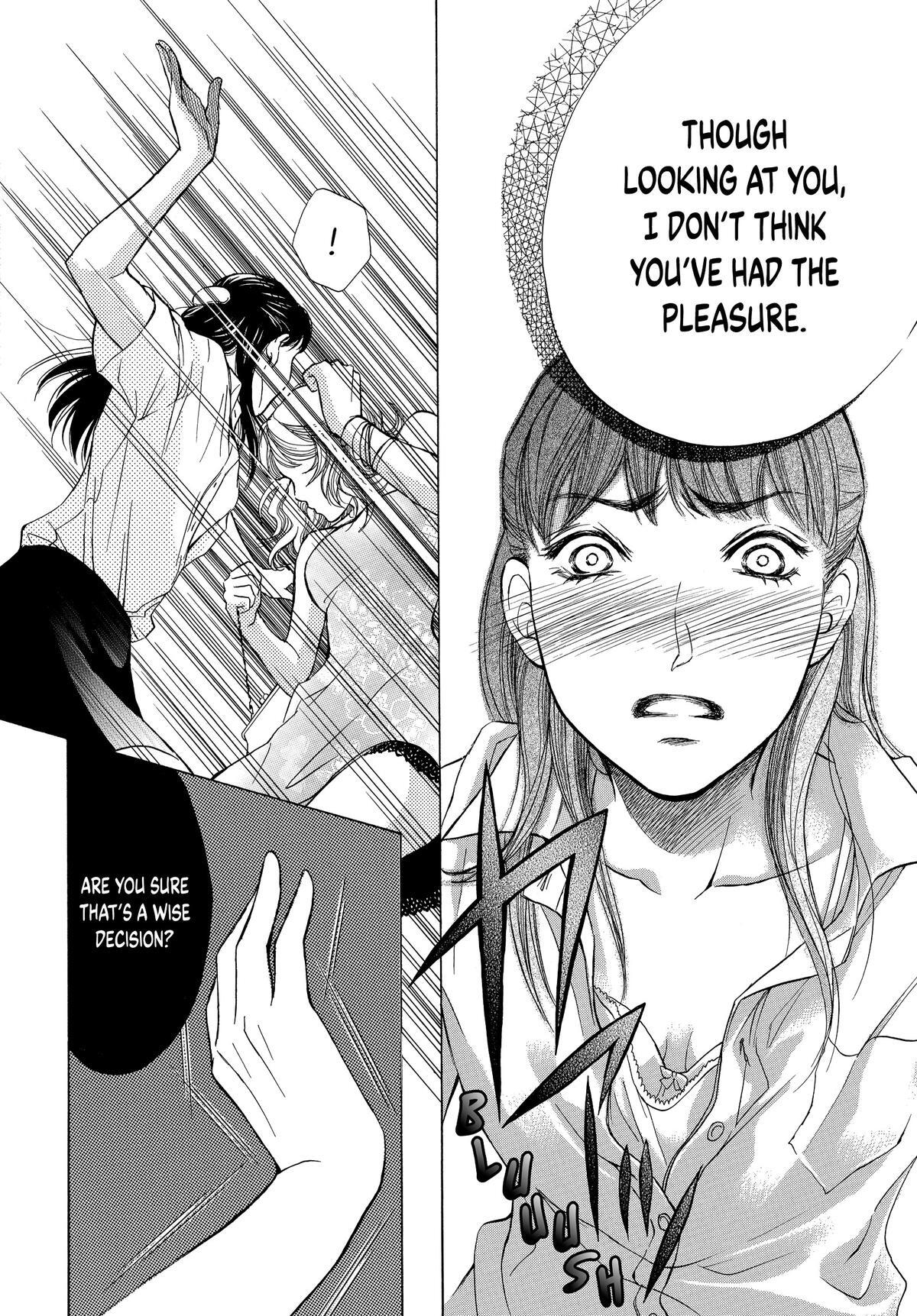 Read LIFE Manga Online