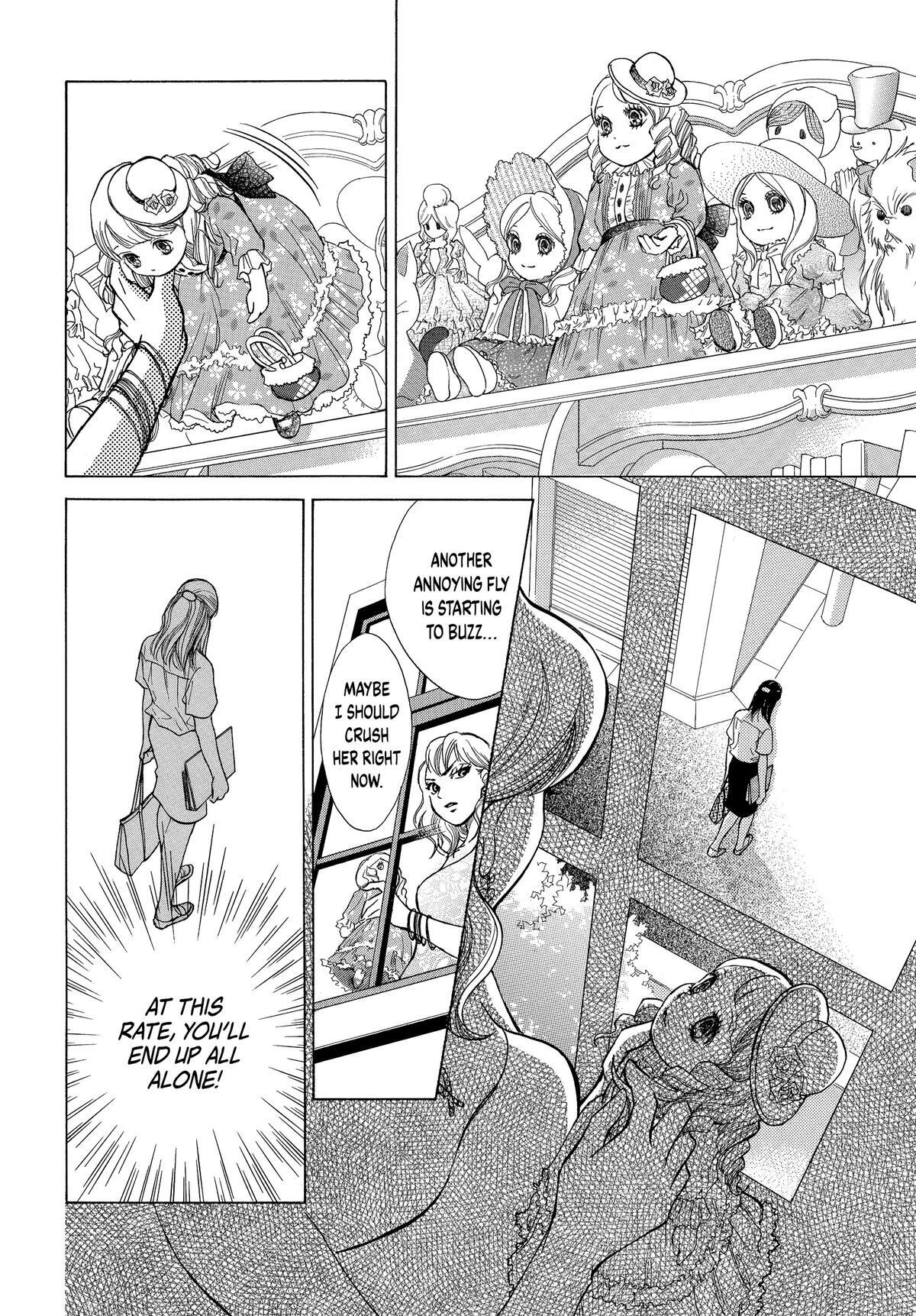 Read LIFE Manga Online