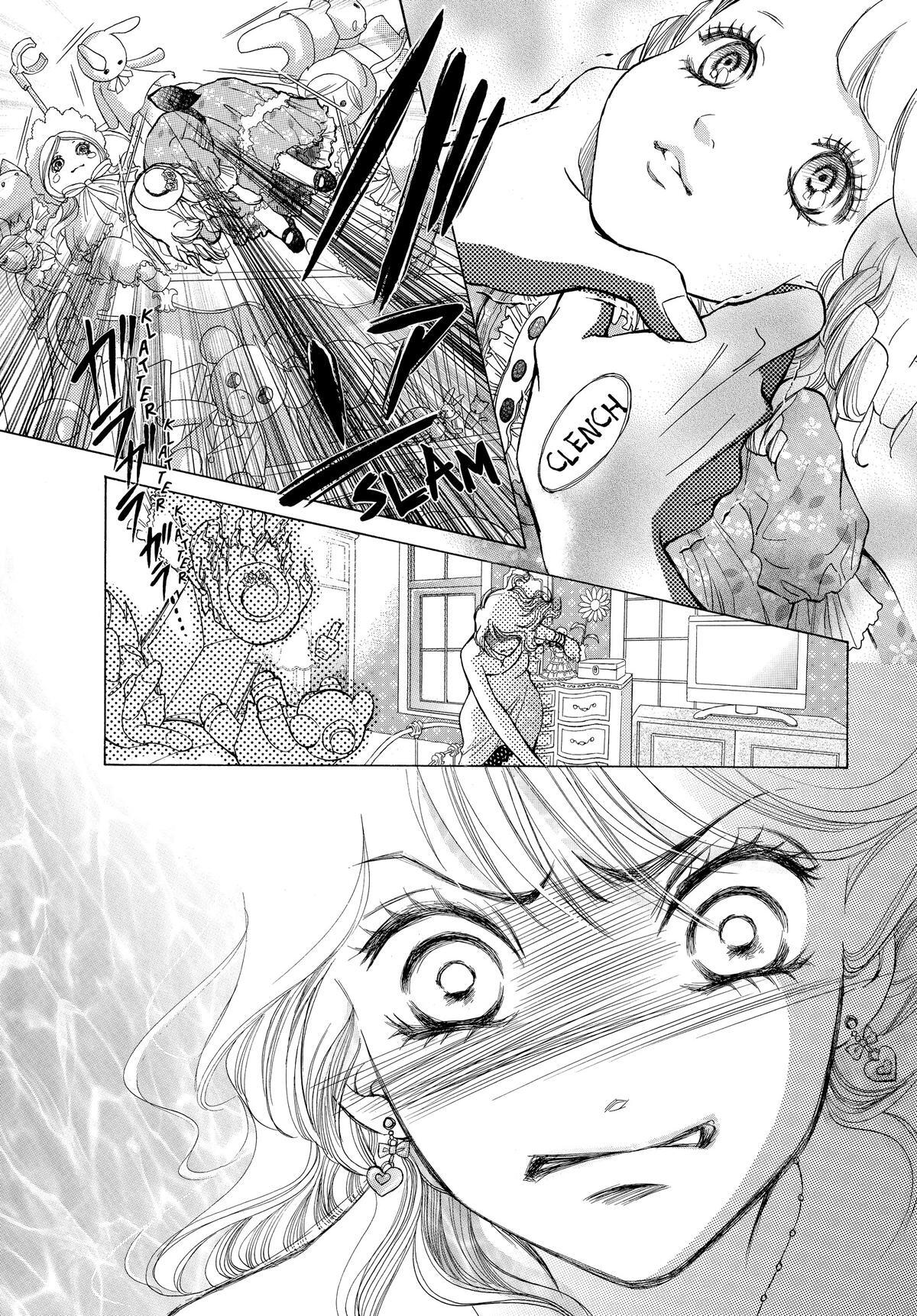 Read LIFE Manga Online