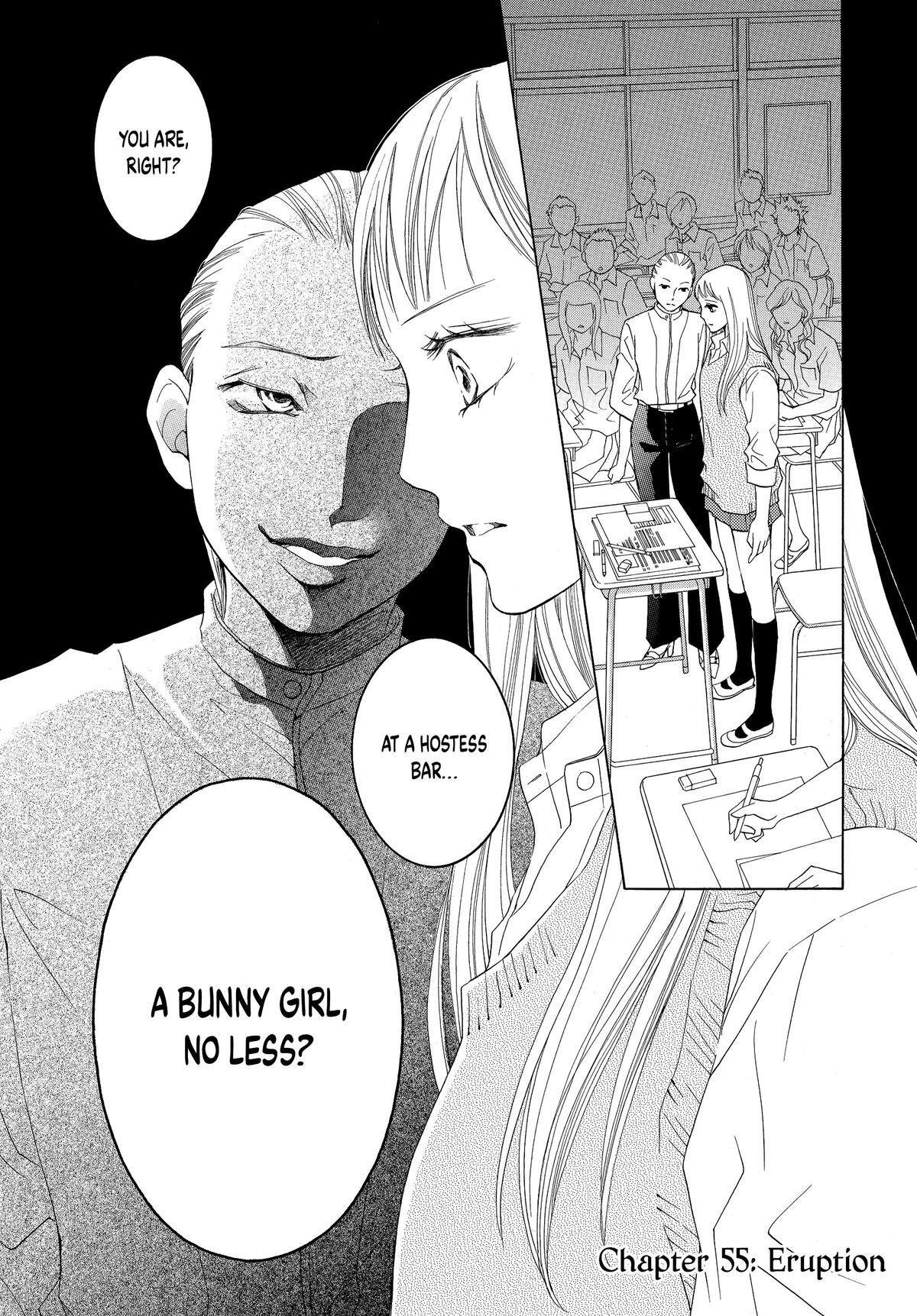 Read LIFE Manga Online