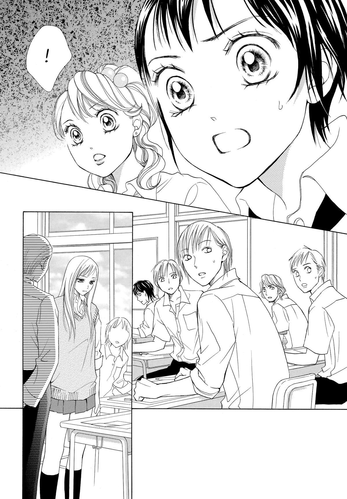 Read LIFE Manga Online