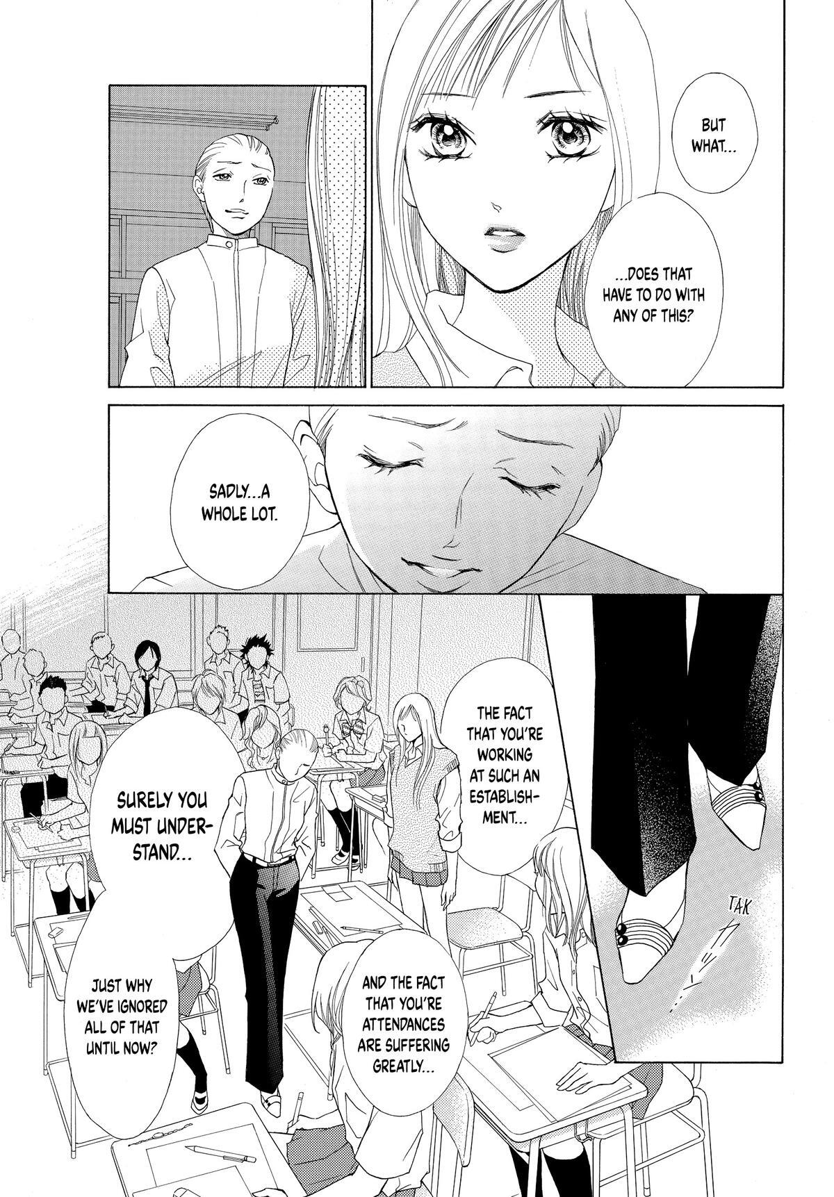 Read LIFE Manga Online