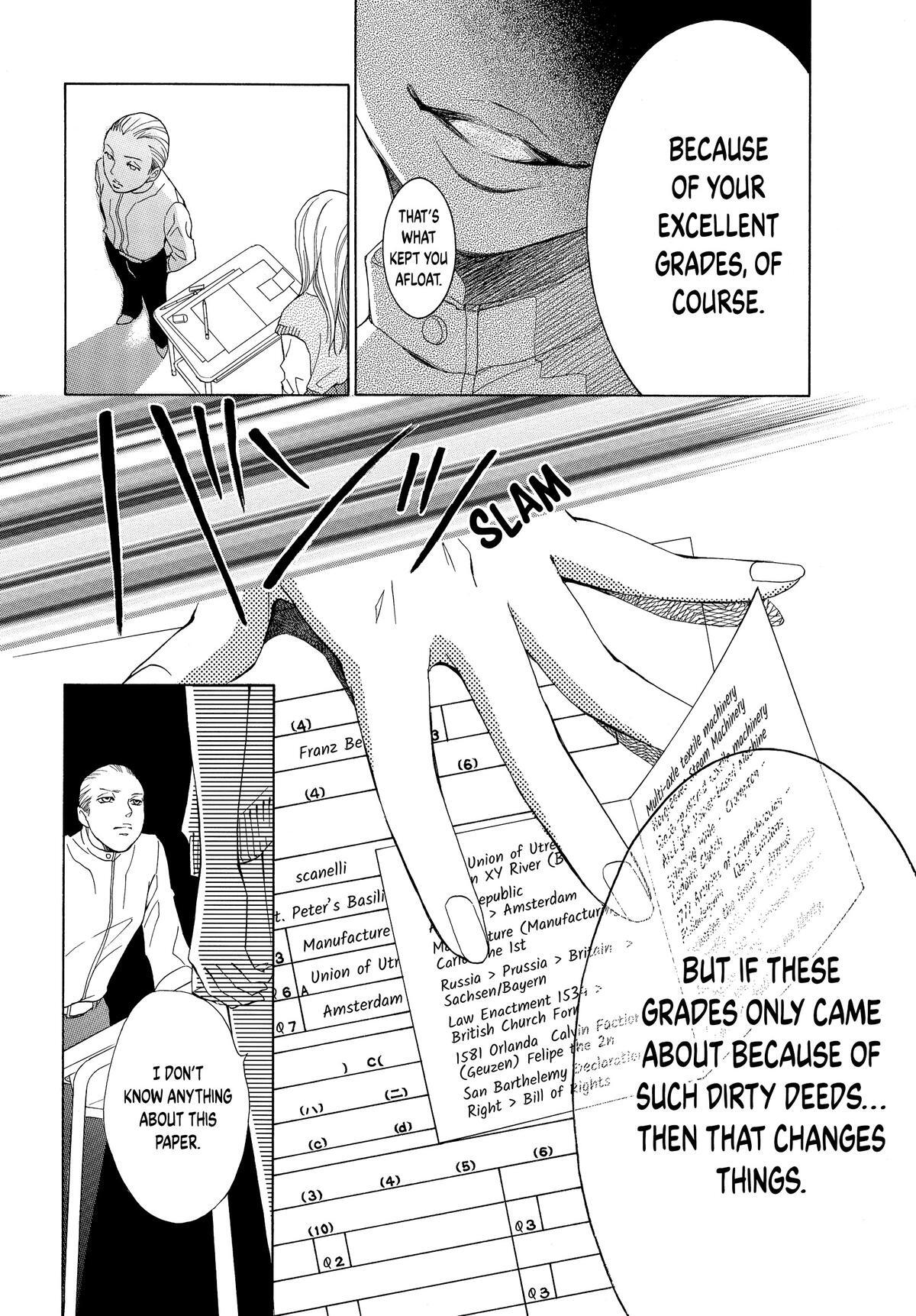 Read LIFE Manga Online