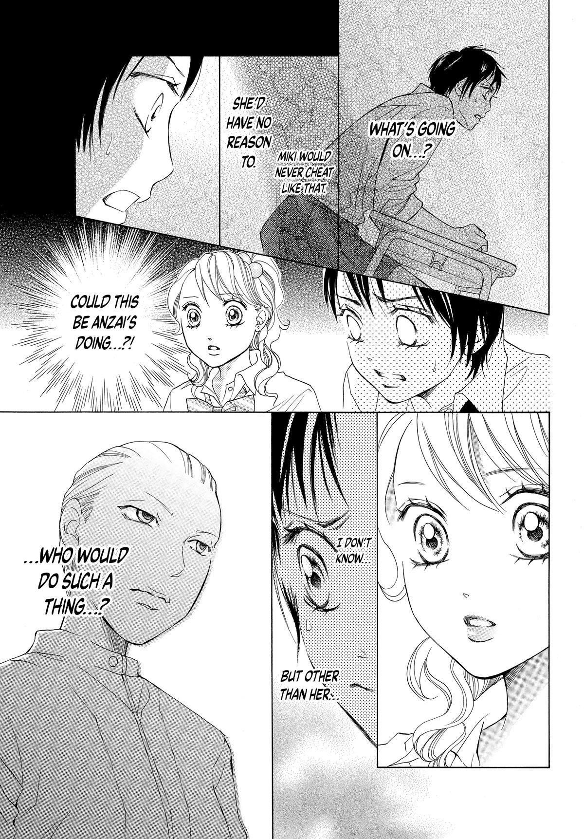 Read LIFE Manga Online
