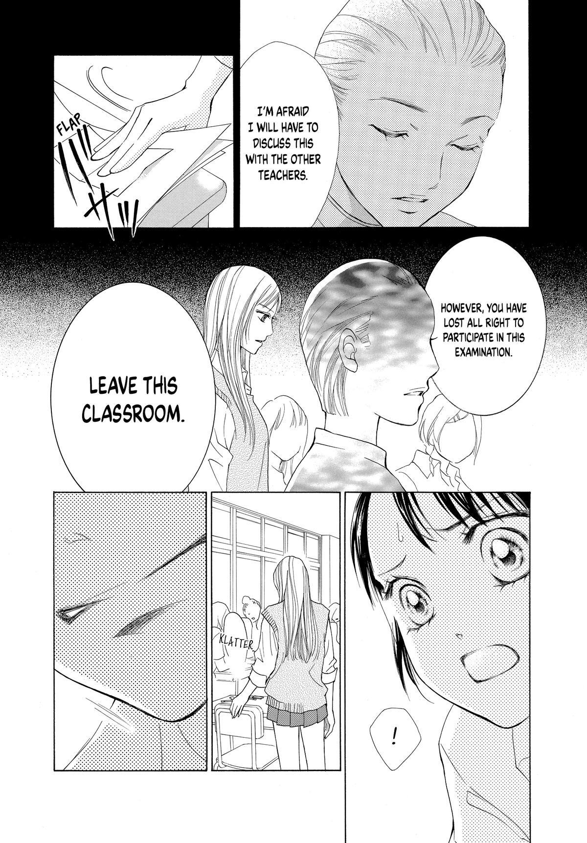 Read LIFE Manga Online