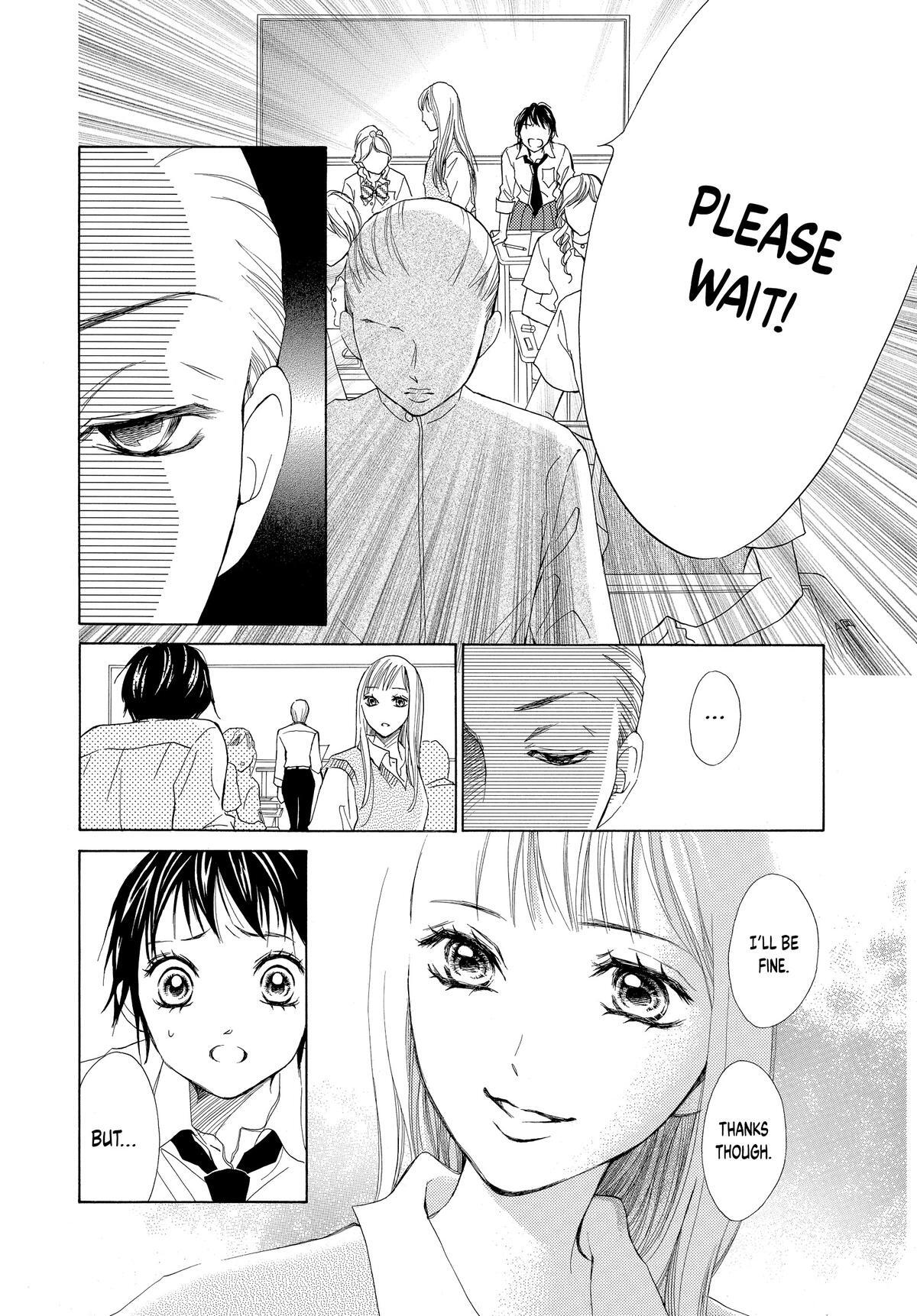 Read LIFE Manga Online