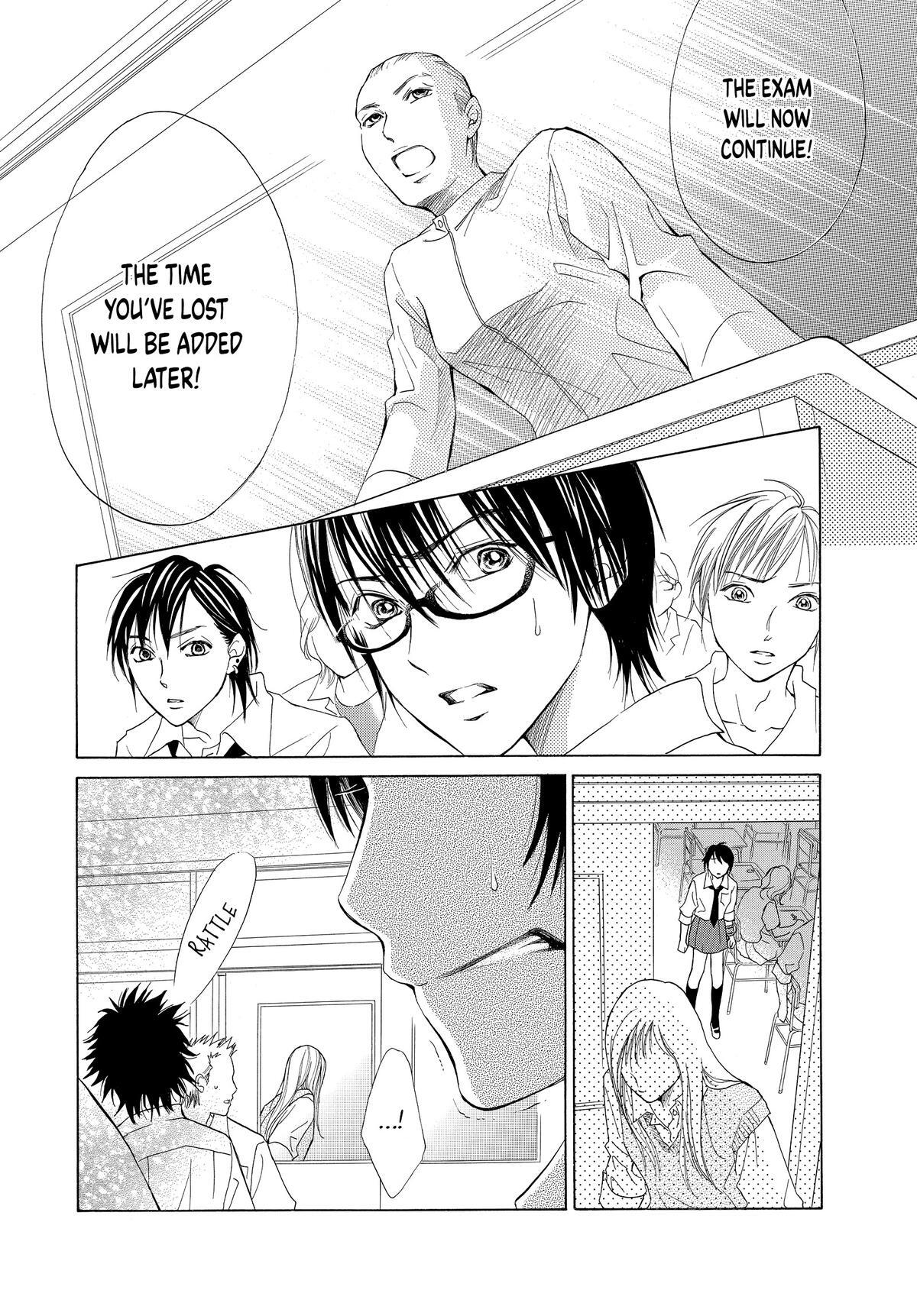 Read LIFE Manga Online