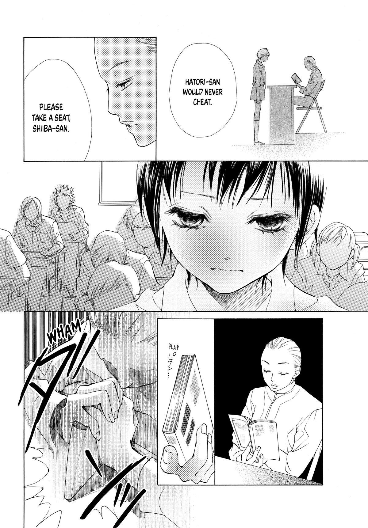 Read LIFE Manga Online