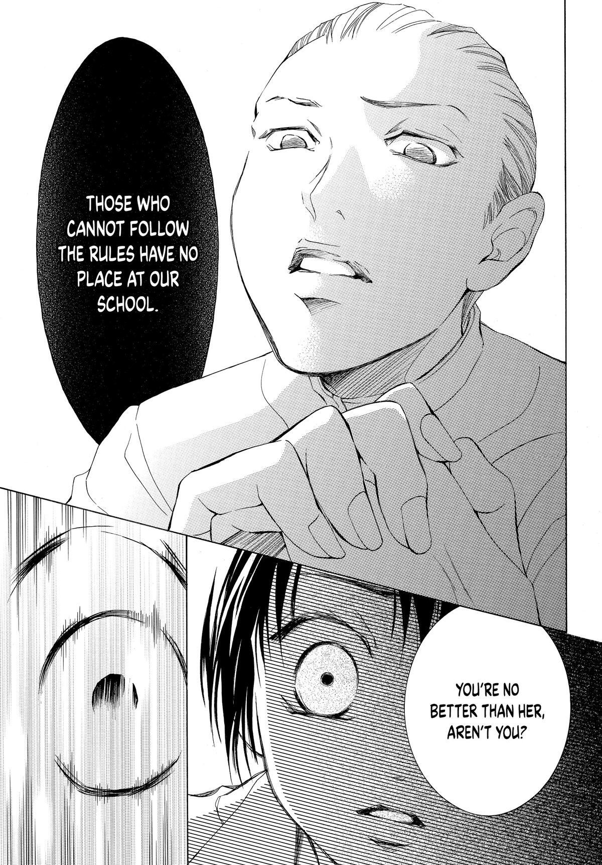 Read LIFE Manga Online