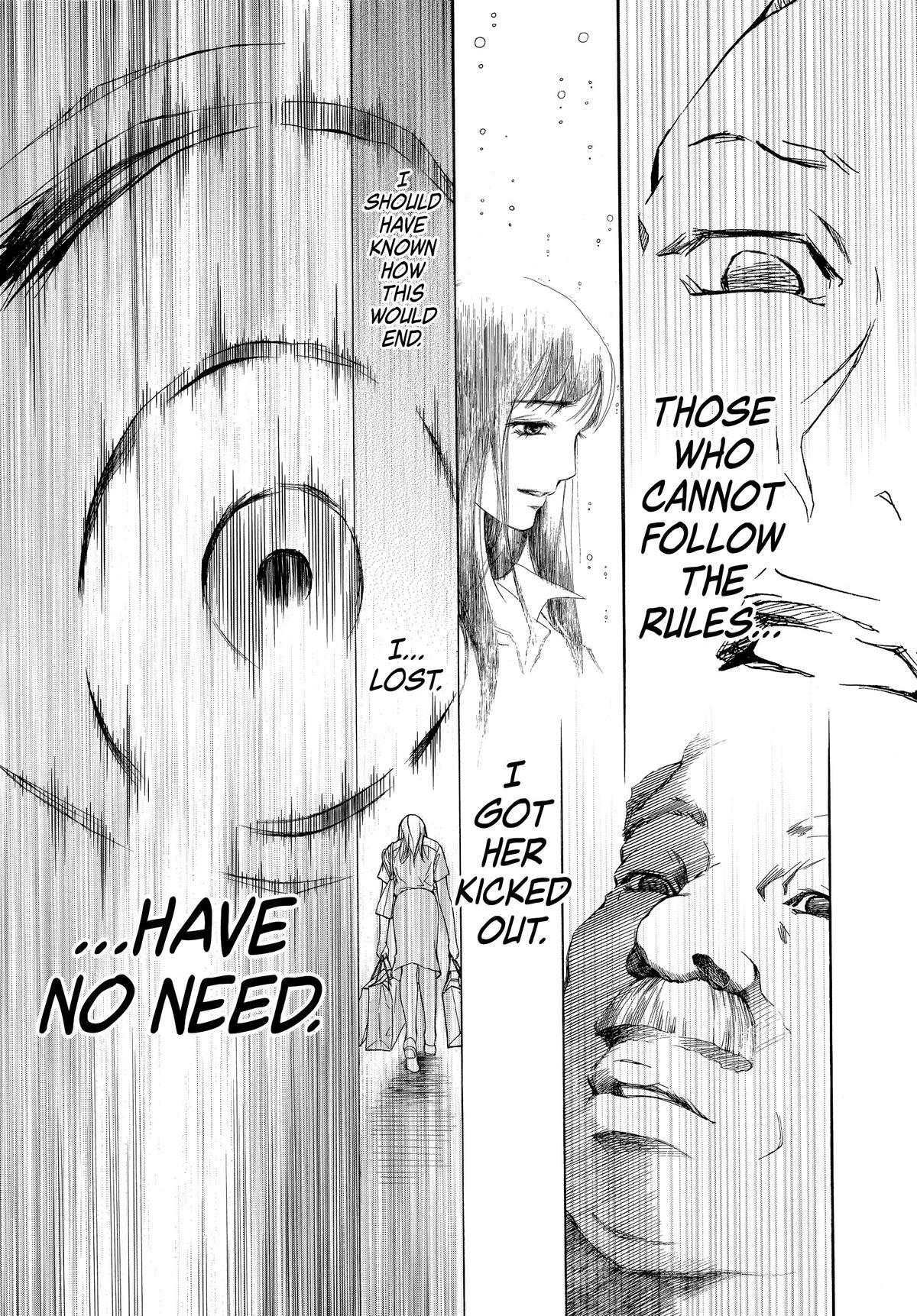 Read LIFE Manga Online