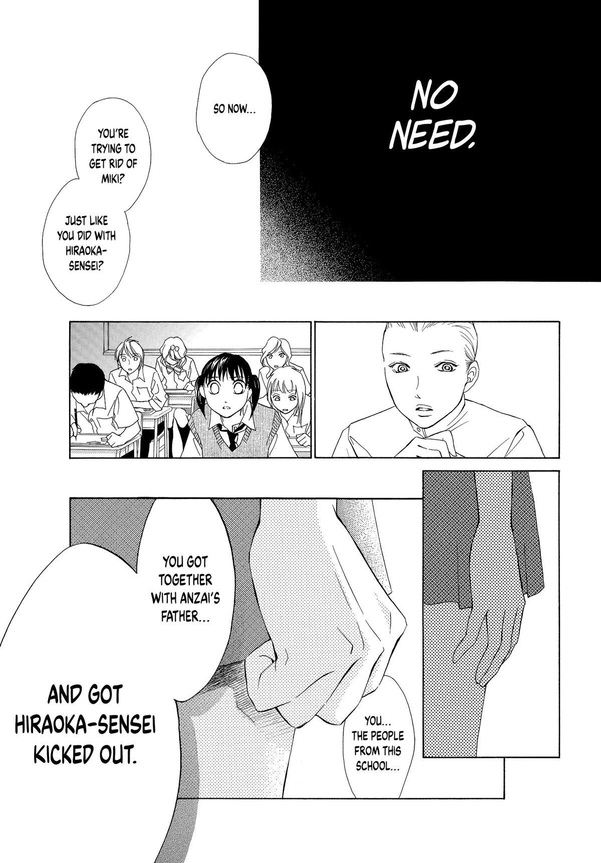 Read LIFE Manga Online