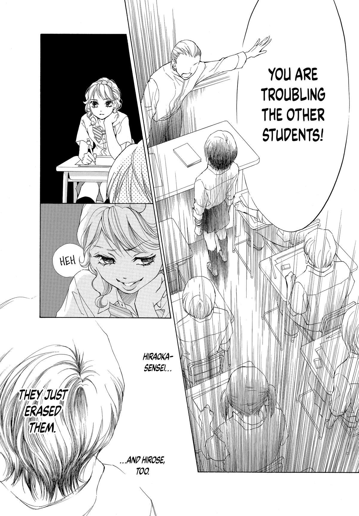 Read LIFE Manga Online