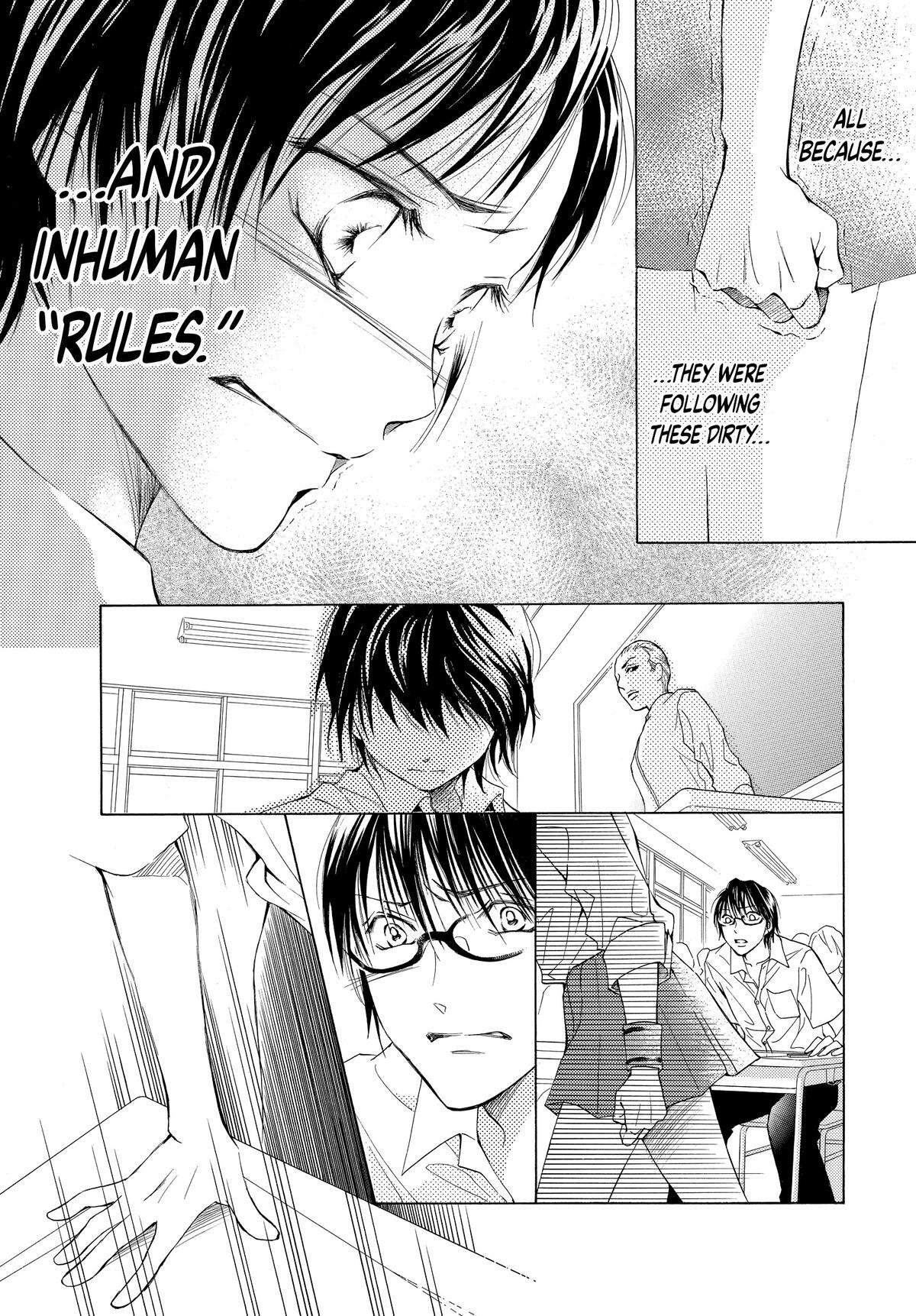 Read LIFE Manga Online