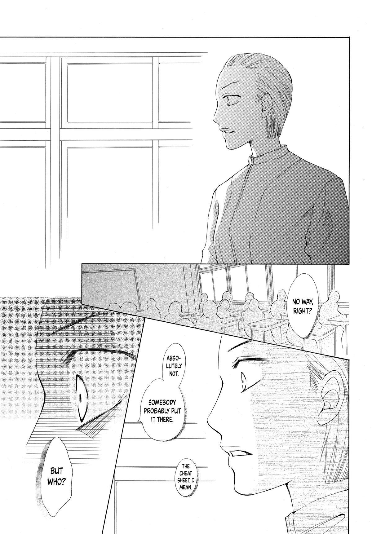 Read LIFE Manga Online